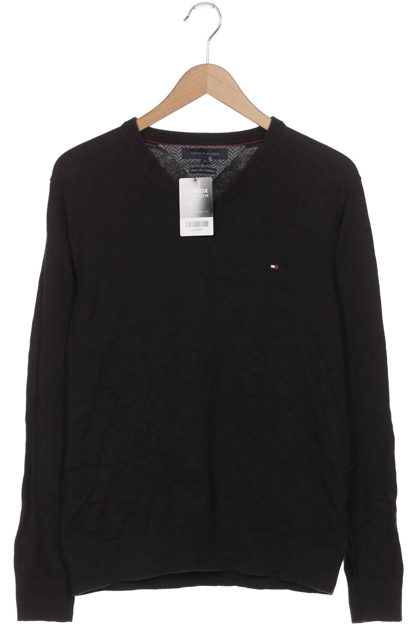 

Tommy Hilfiger Herren Pullover, schwarz, Gr. 48