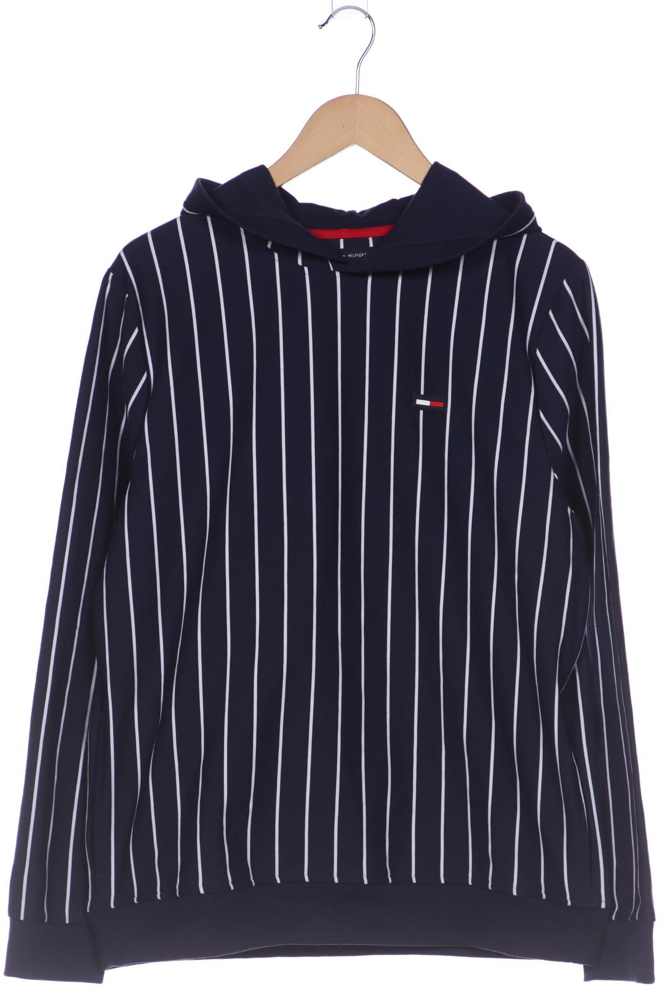 

Tommy Hilfiger Herren Kapuzenpullover, marineblau, Gr. 48