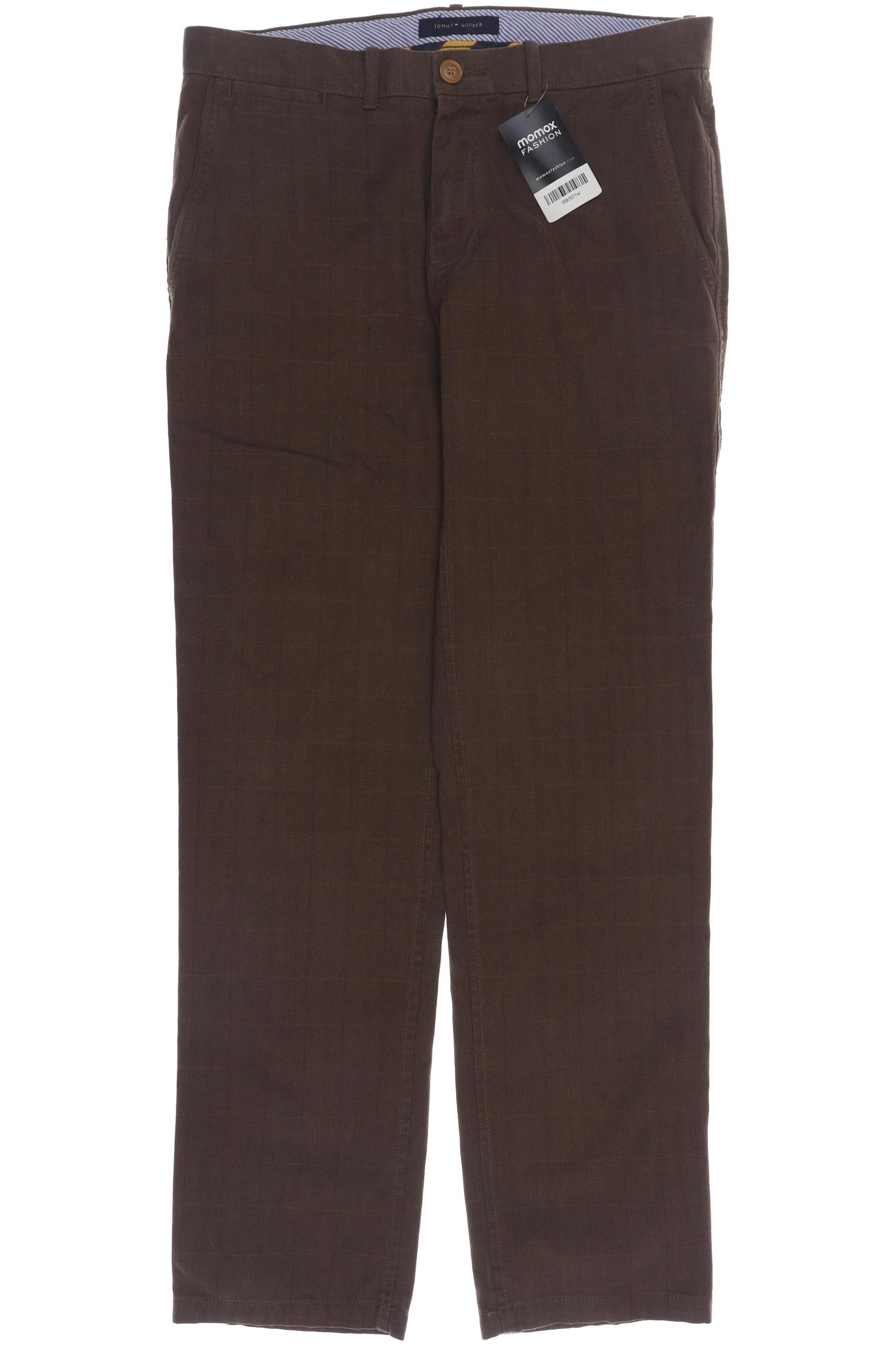 

Tommy Hilfiger Herren Jeans, braun