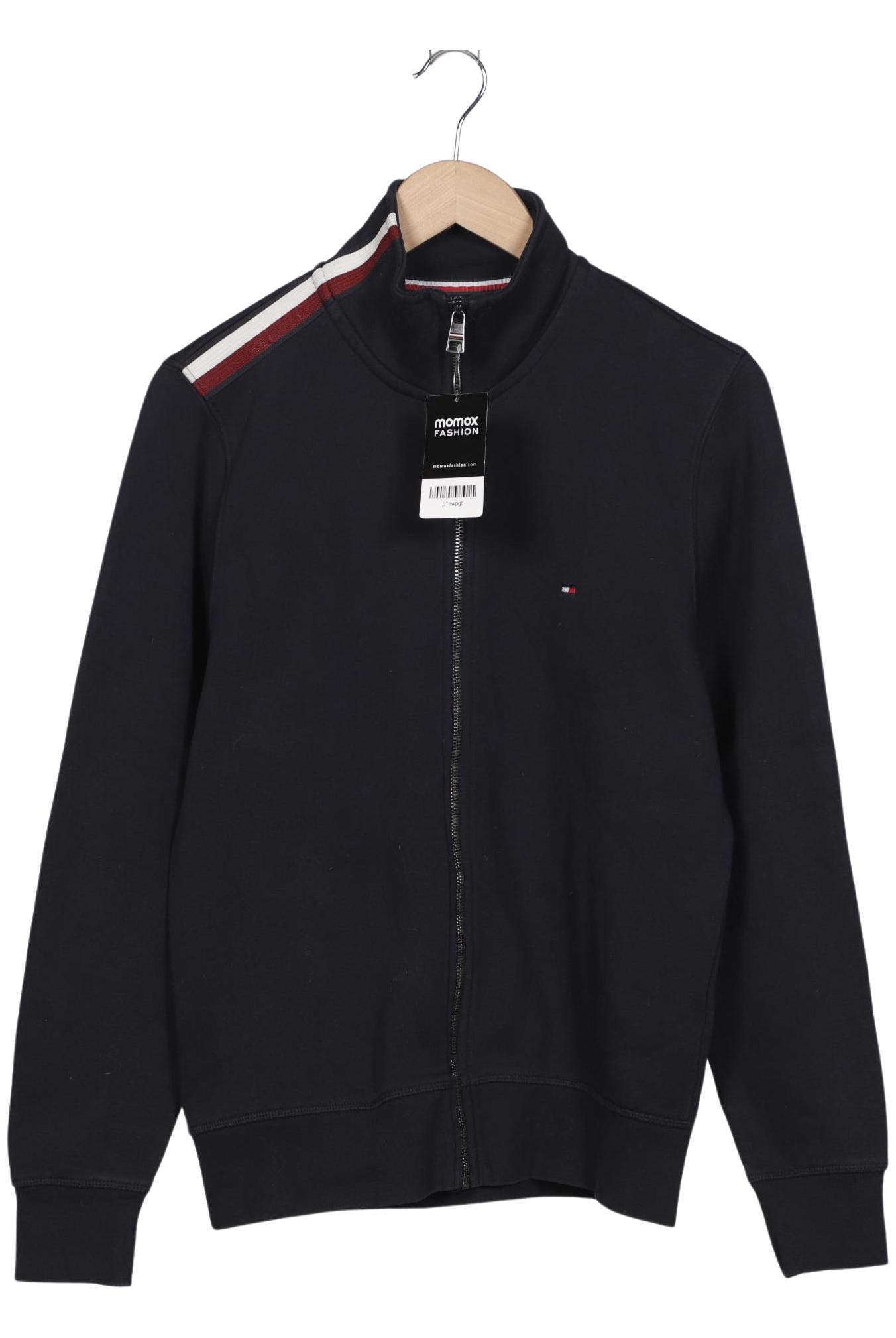 

Tommy Hilfiger Herren Sweatshirt, marineblau, Gr. 46