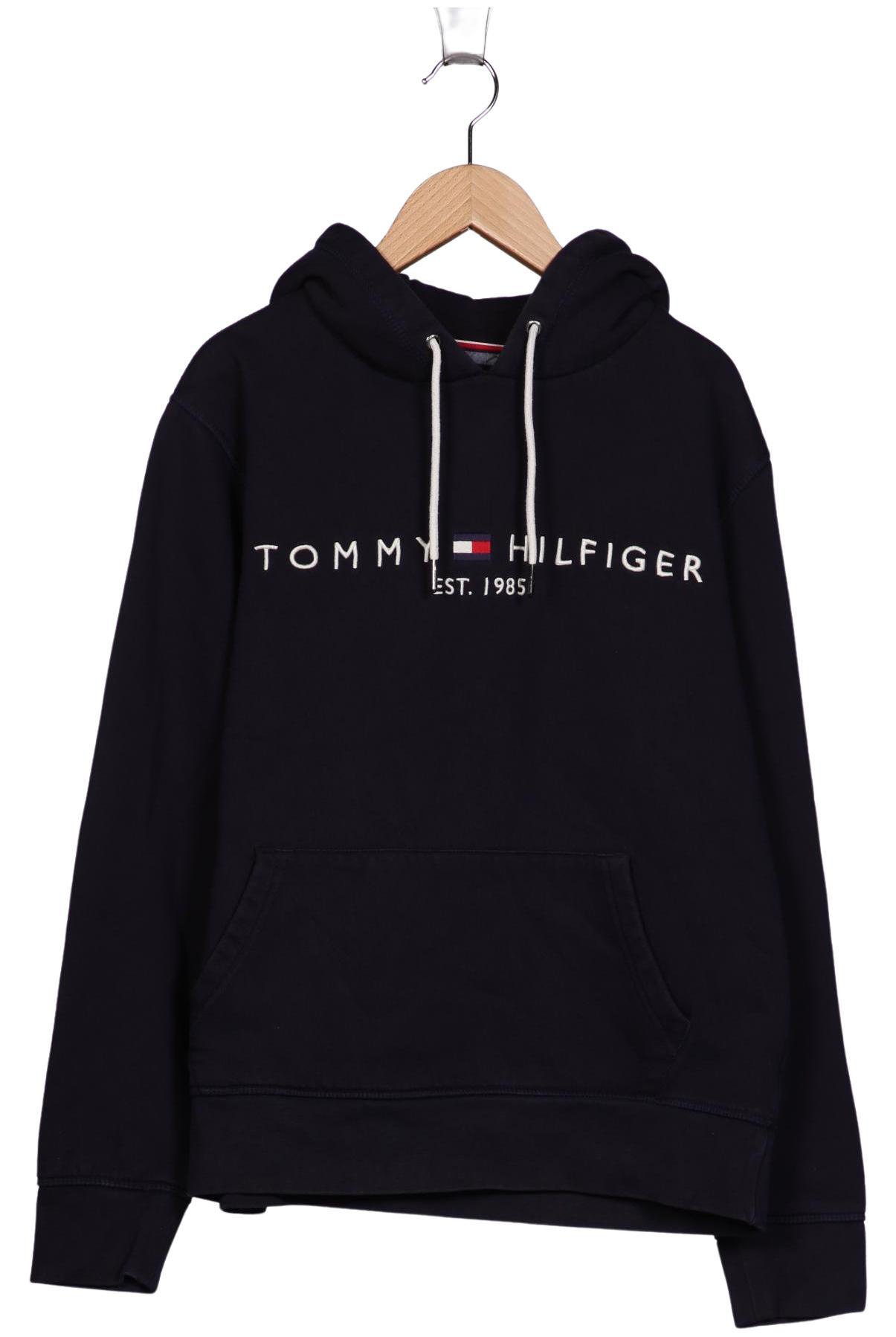 

Tommy Hilfiger Herren Kapuzenpullover, marineblau, Gr. 52