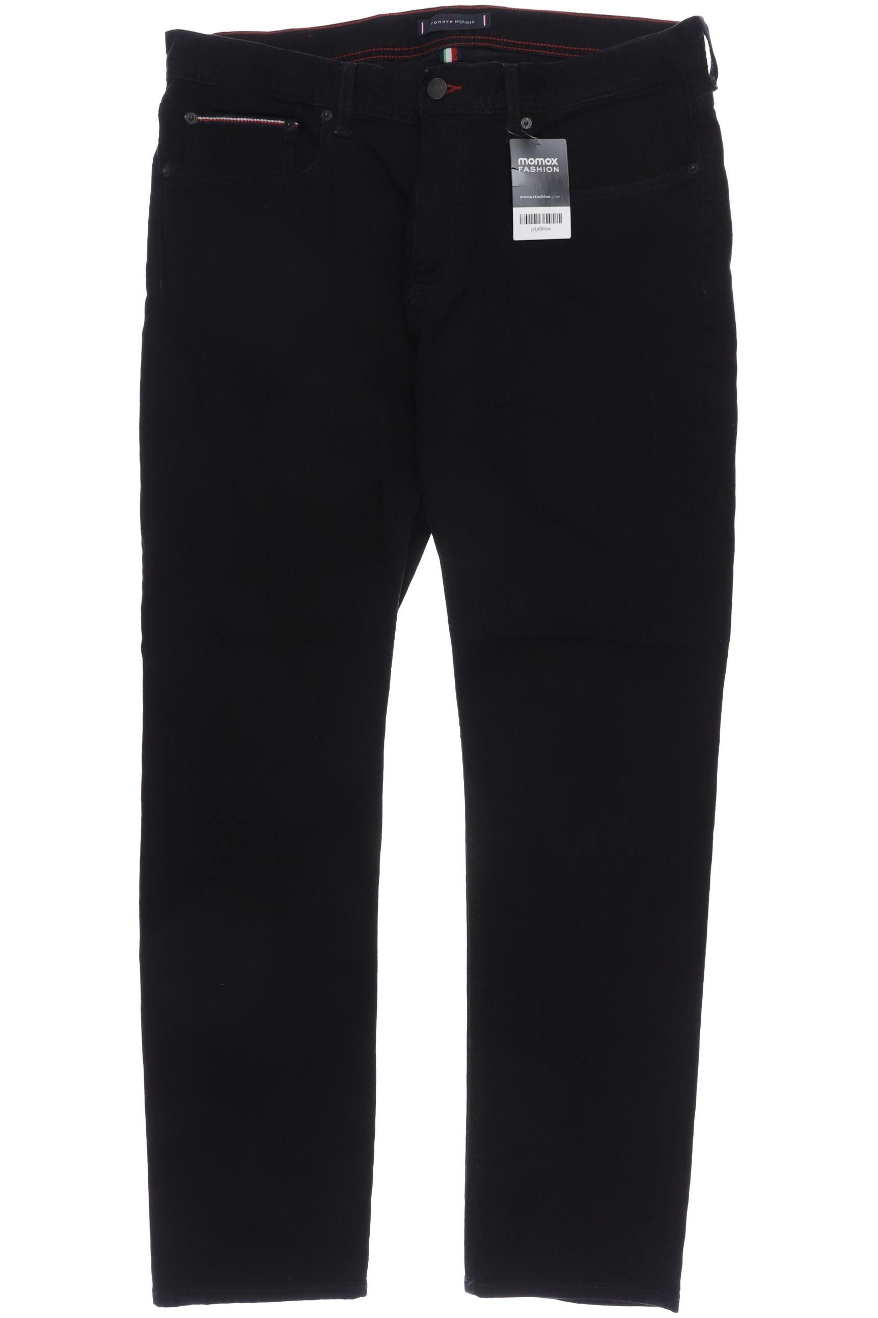 

Tommy Hilfiger Herren Jeans, schwarz, Gr. 36