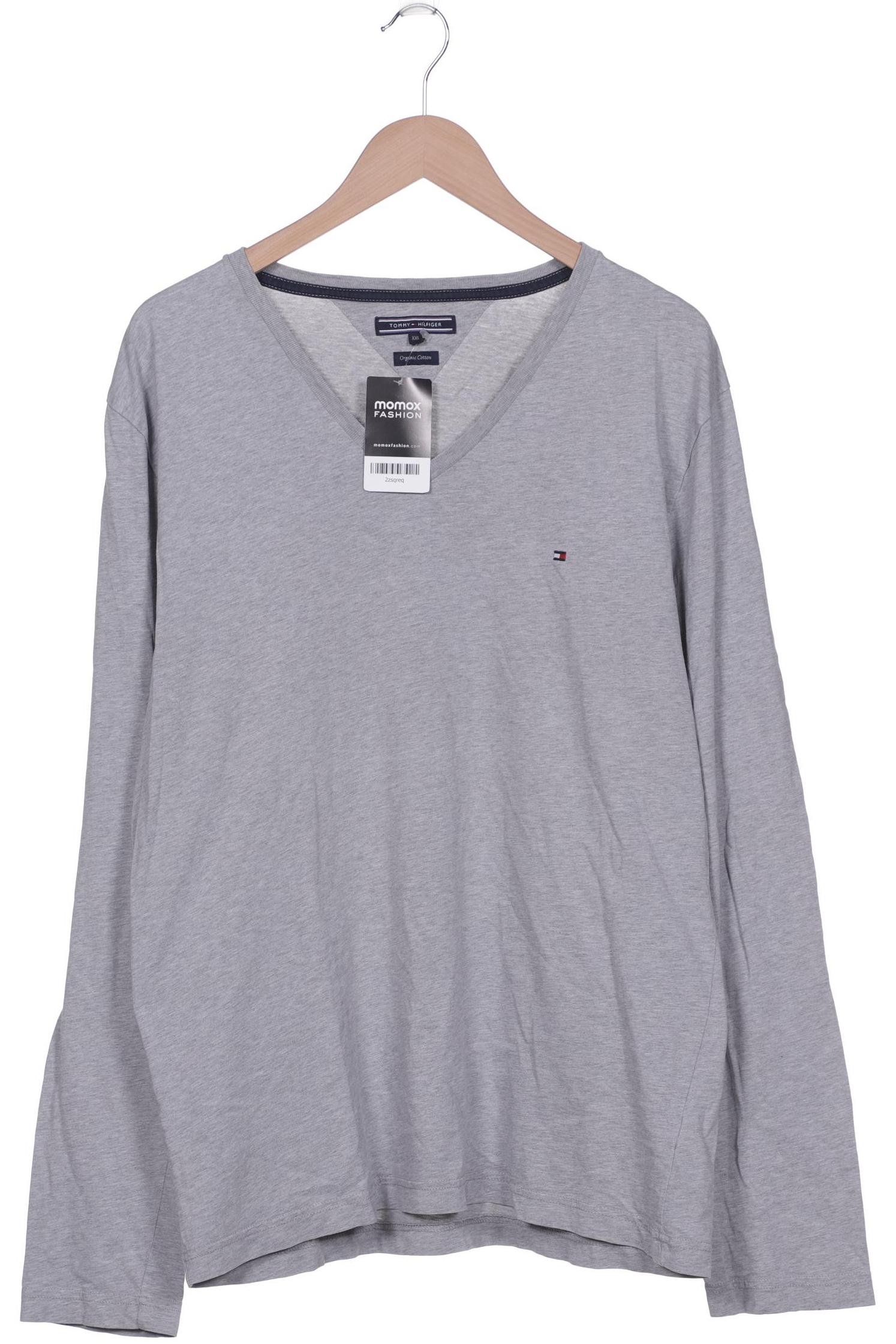 

Tommy Hilfiger Herren Langarmshirt, grau