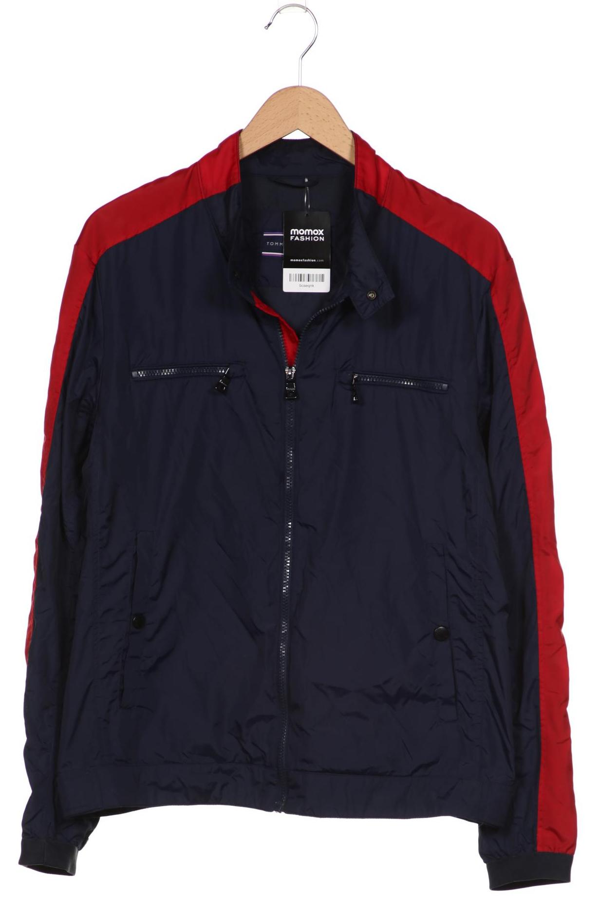 

Tommy Hilfiger Herren Jacke, marineblau