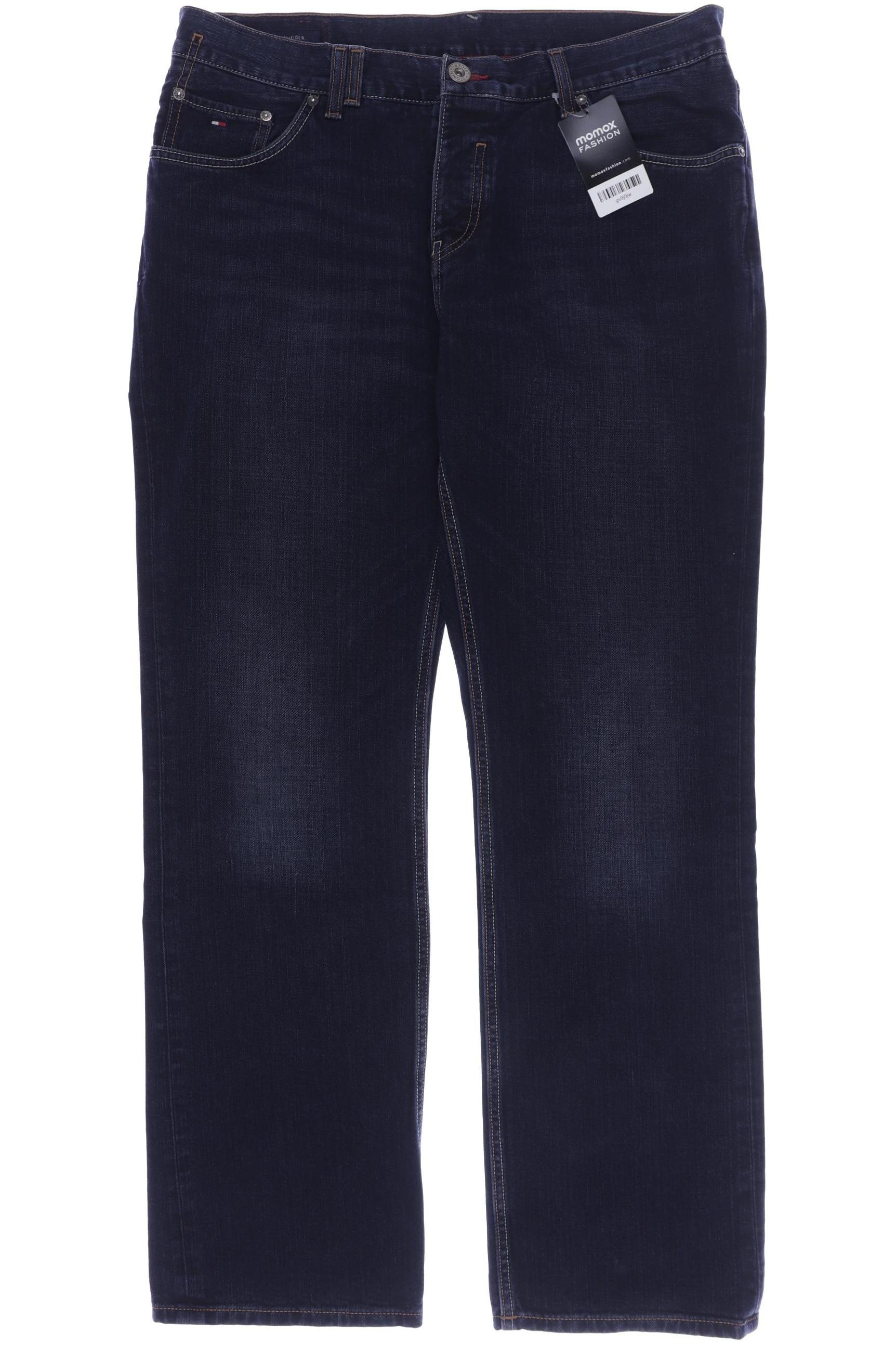 

Tommy Hilfiger Herren Jeans, marineblau