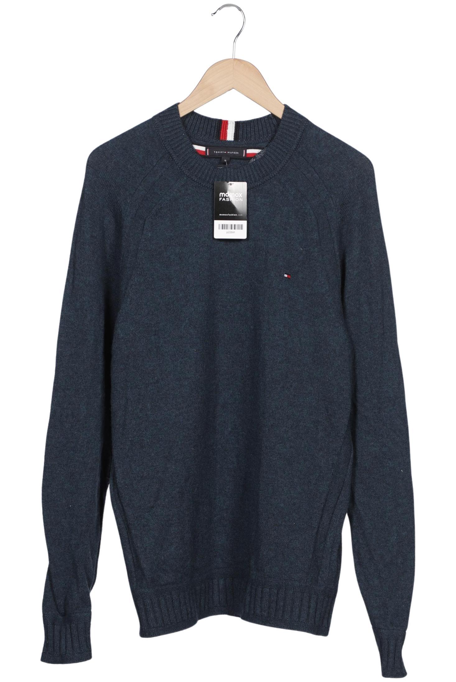 

Tommy Hilfiger Herren Pullover, marineblau, Gr. 54