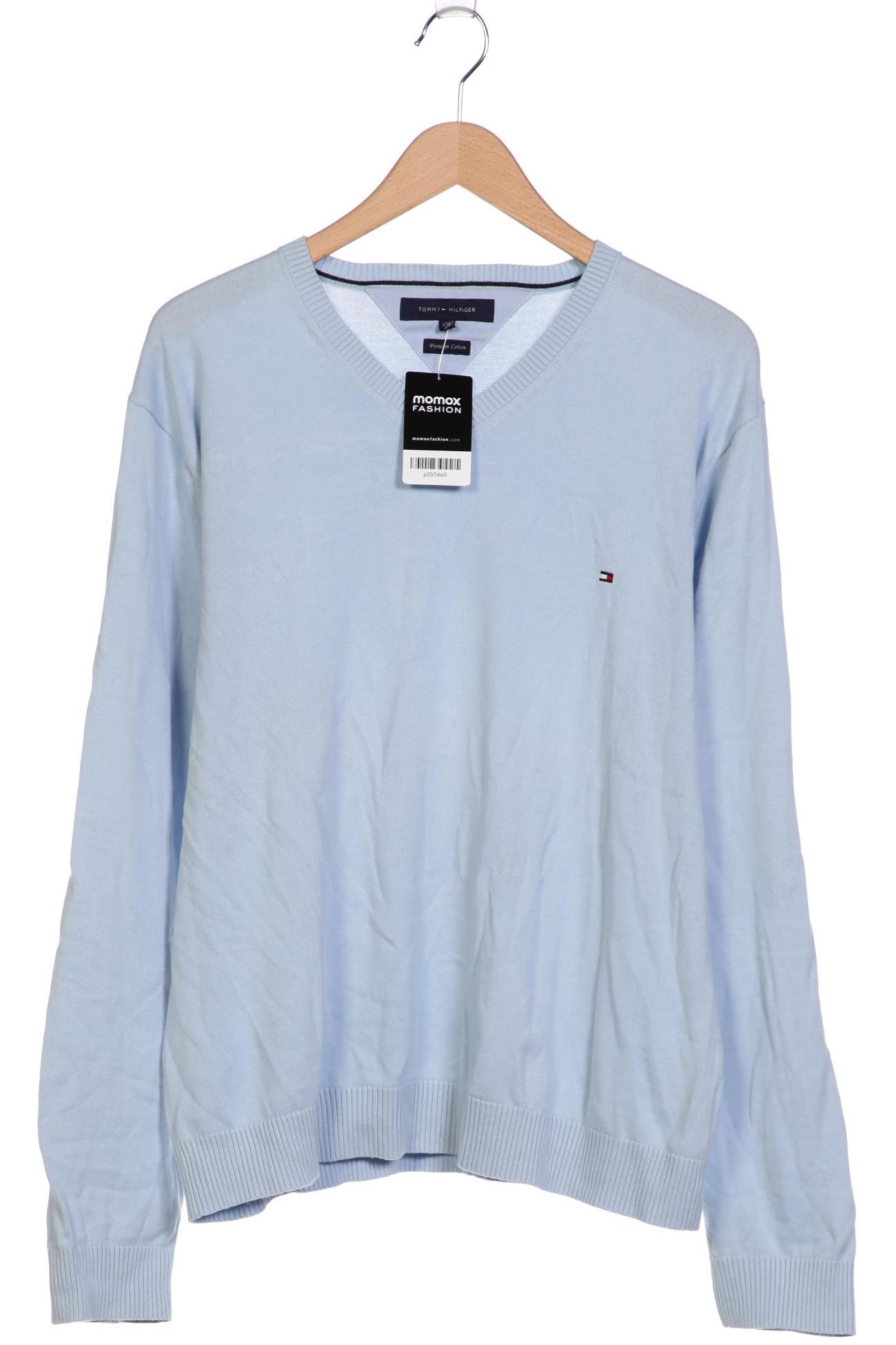 

Tommy Hilfiger Herren Pullover, hellblau, Gr. 56