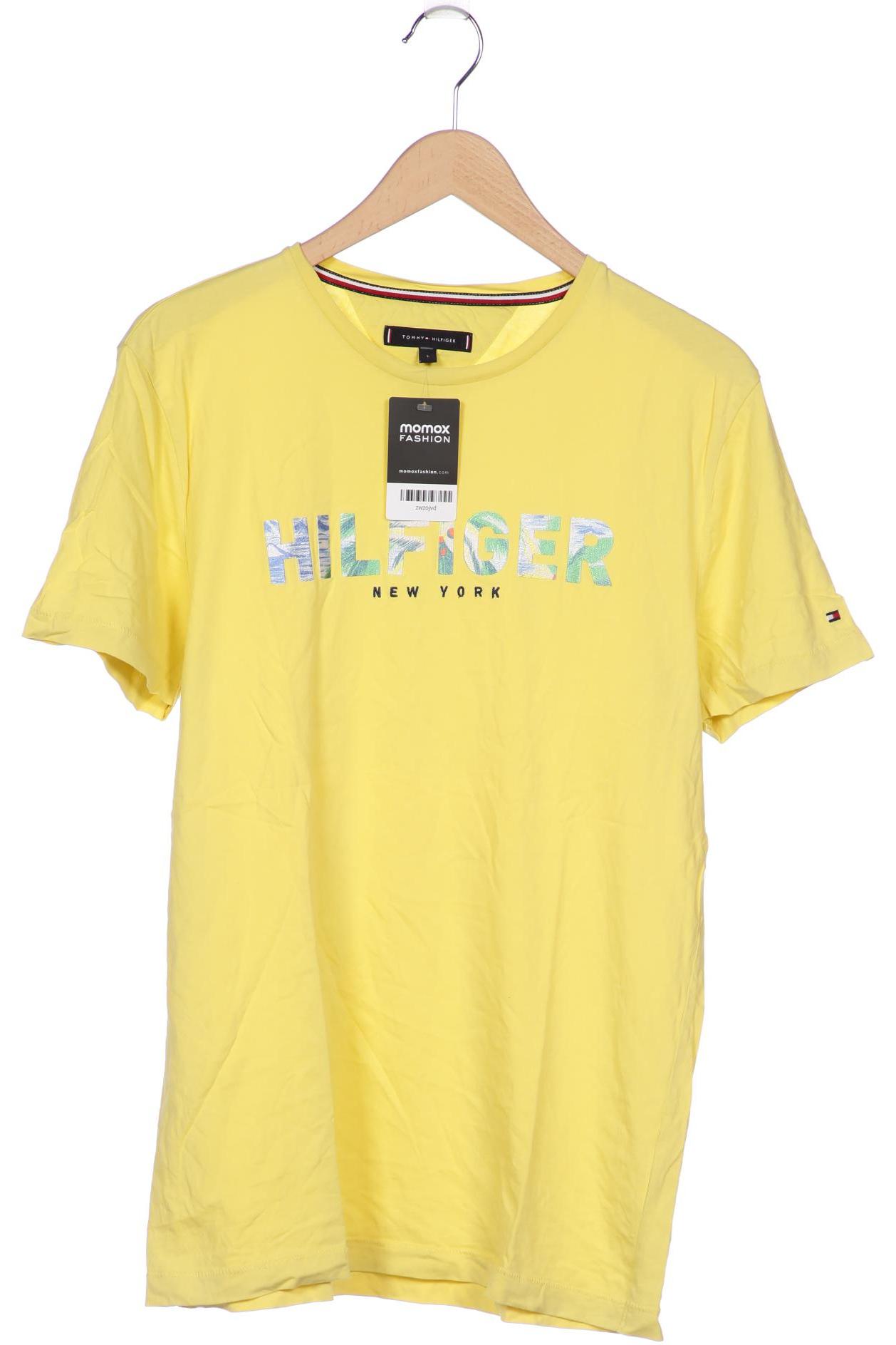 

Tommy Hilfiger Herren T-Shirt, gelb