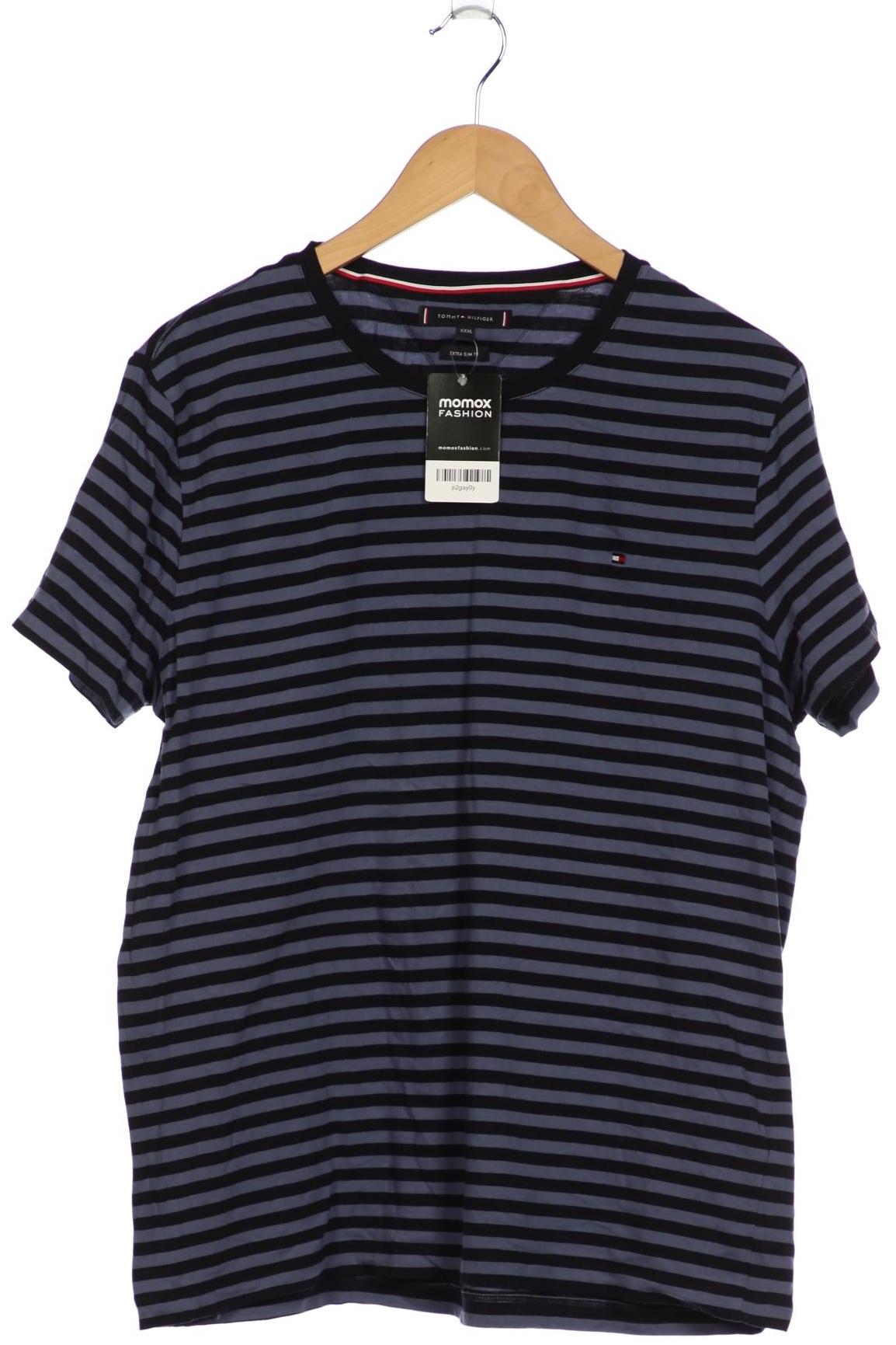 

Tommy Hilfiger Herren T-Shirt, marineblau, Gr. 58