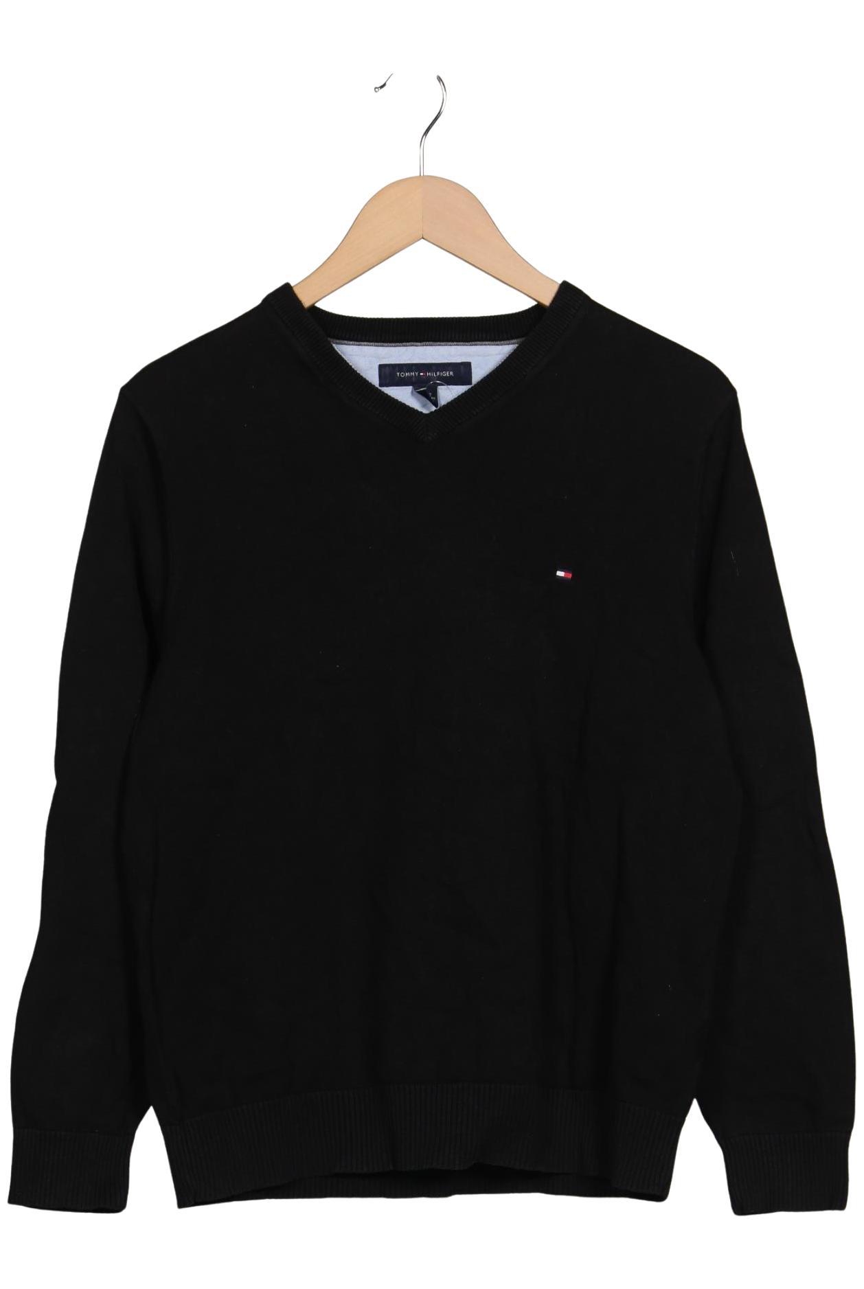 

Tommy Hilfiger Herren Pullover, schwarz, Gr. 48