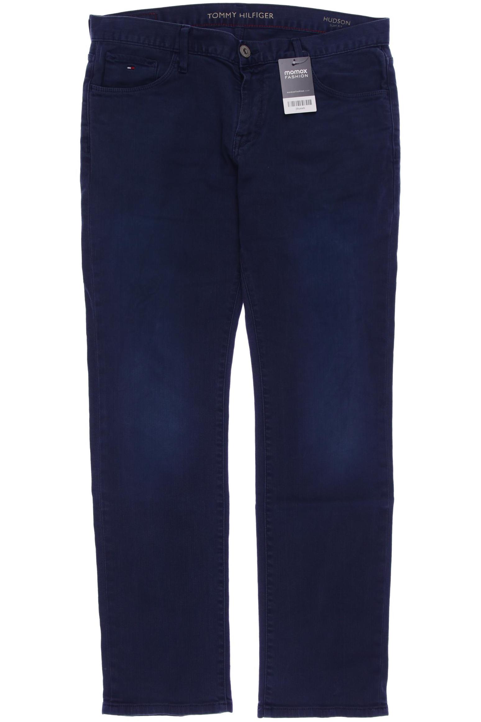 

Tommy Hilfiger Herren Jeans, blau