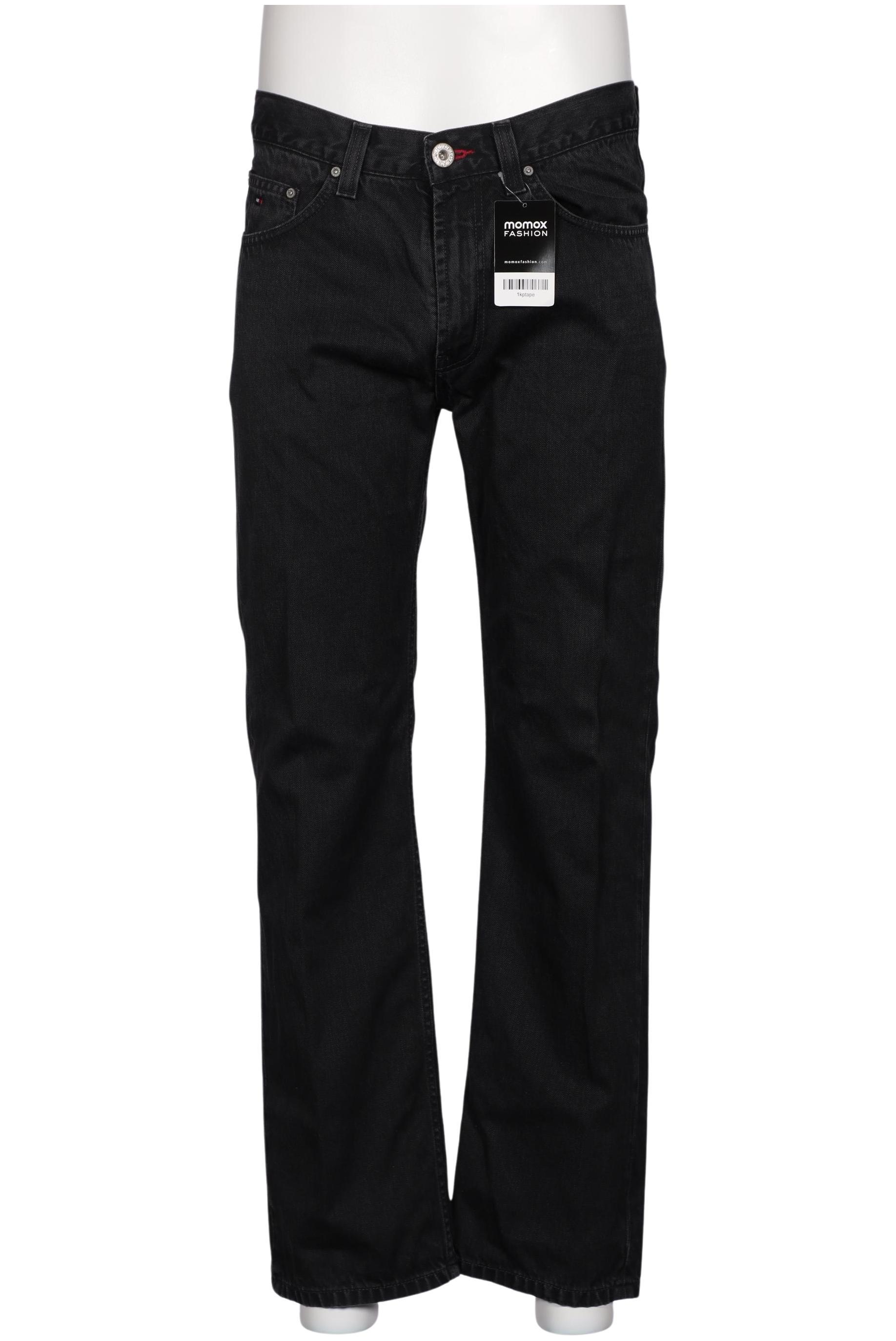 

Tommy Hilfiger Herren Jeans, schwarz, Gr. 34