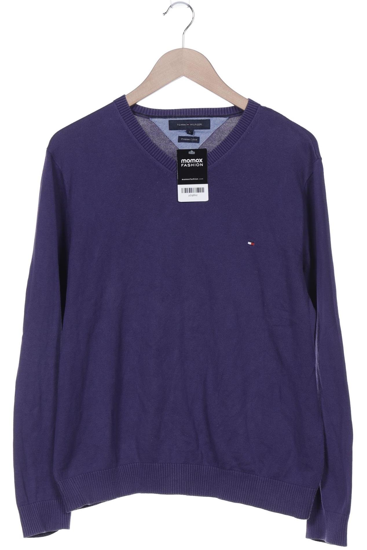 

Tommy Hilfiger Herren Pullover, flieder, Gr. 52