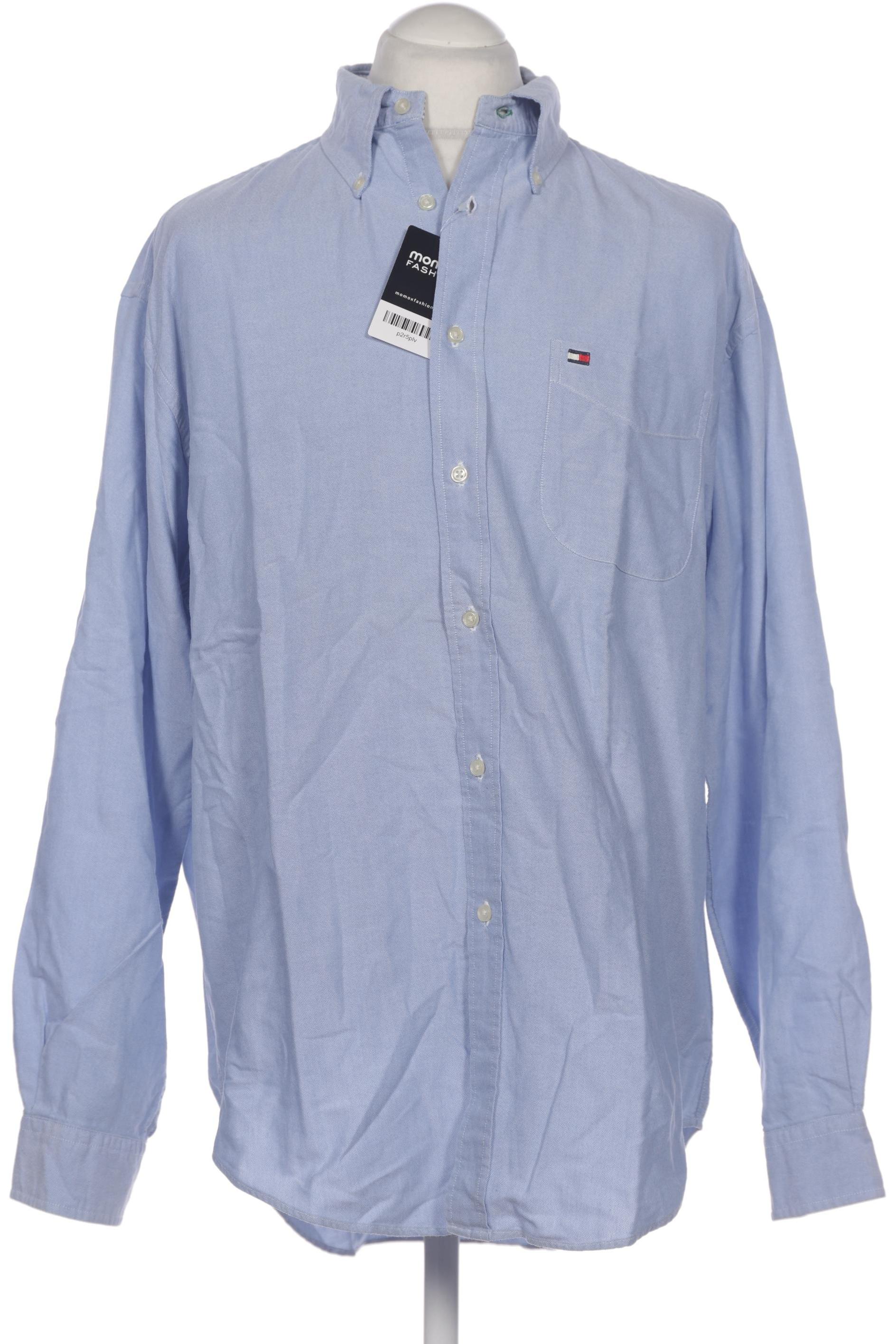 

Tommy Hilfiger Herren Hemd, hellblau, Gr. 52