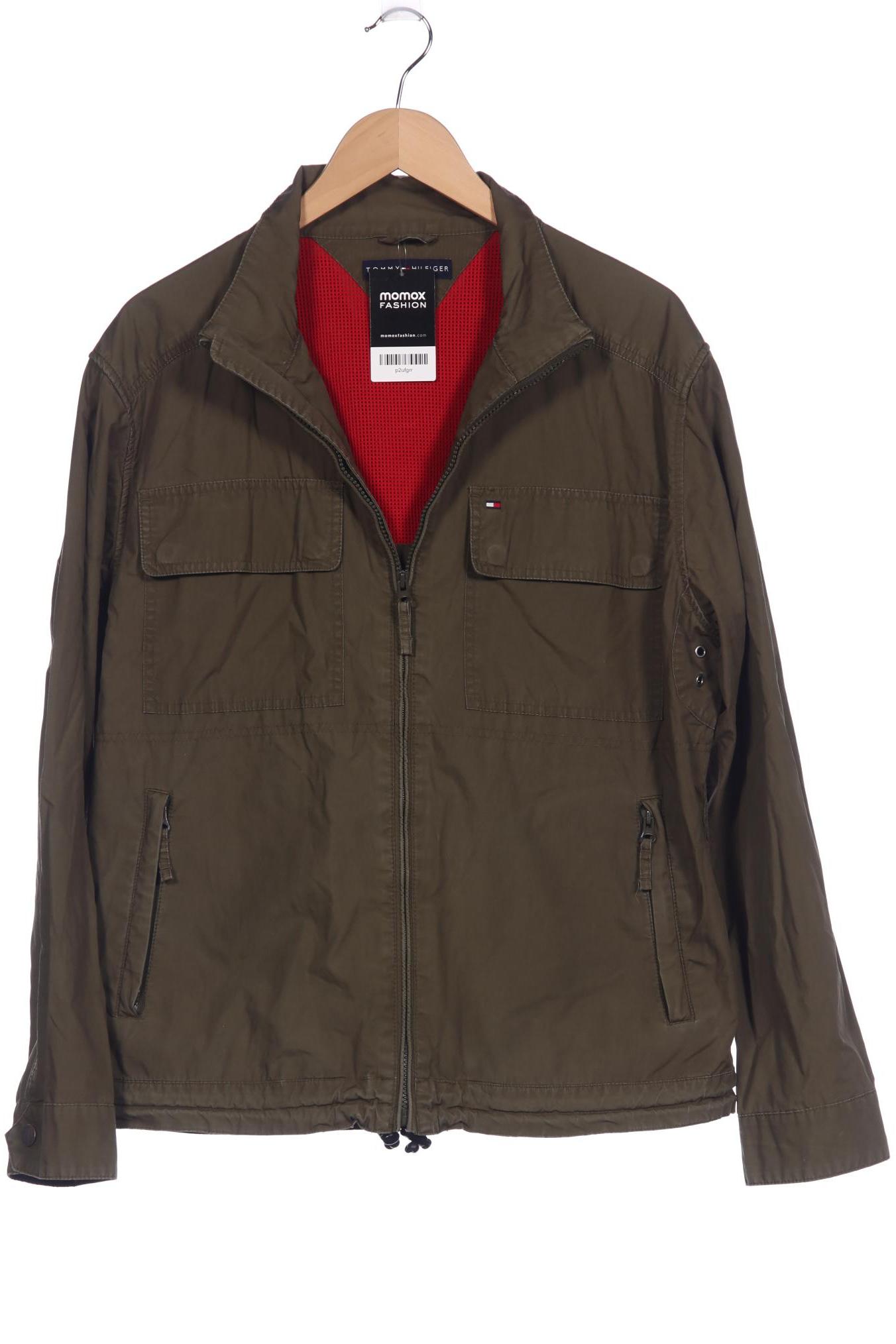 

Tommy Hilfiger Herren Jacke, grün, Gr. 52