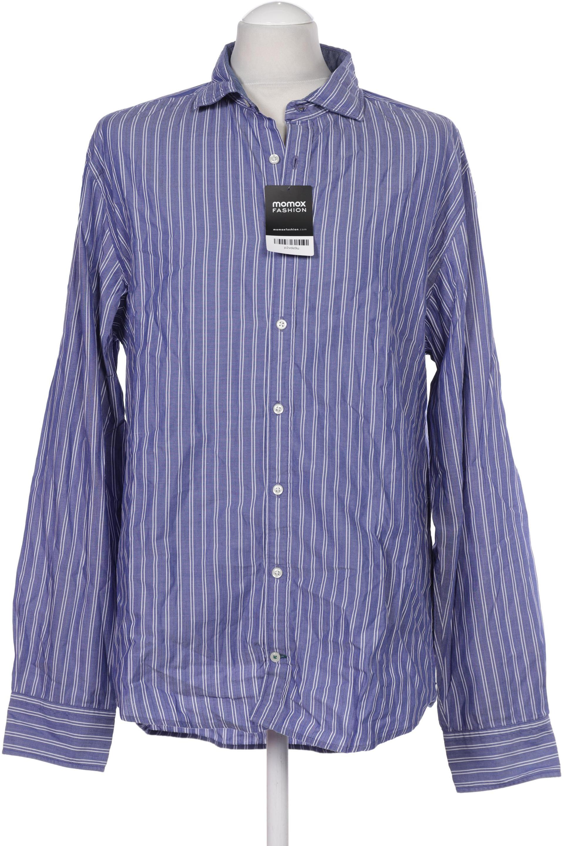 

Tommy Hilfiger Herren Hemd, blau, Gr. 54