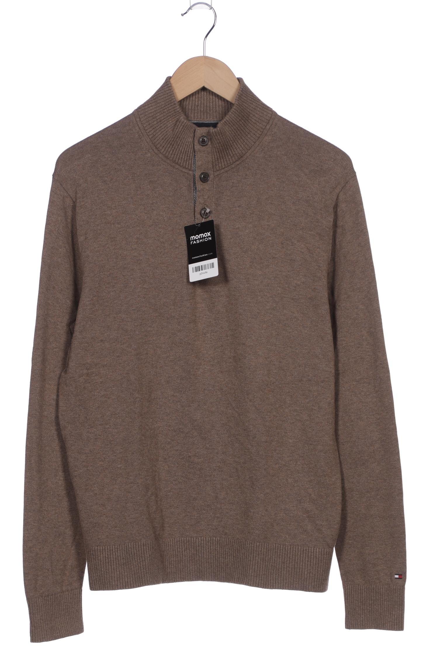 

Tommy Hilfiger Herren Pullover, braun, Gr. 52