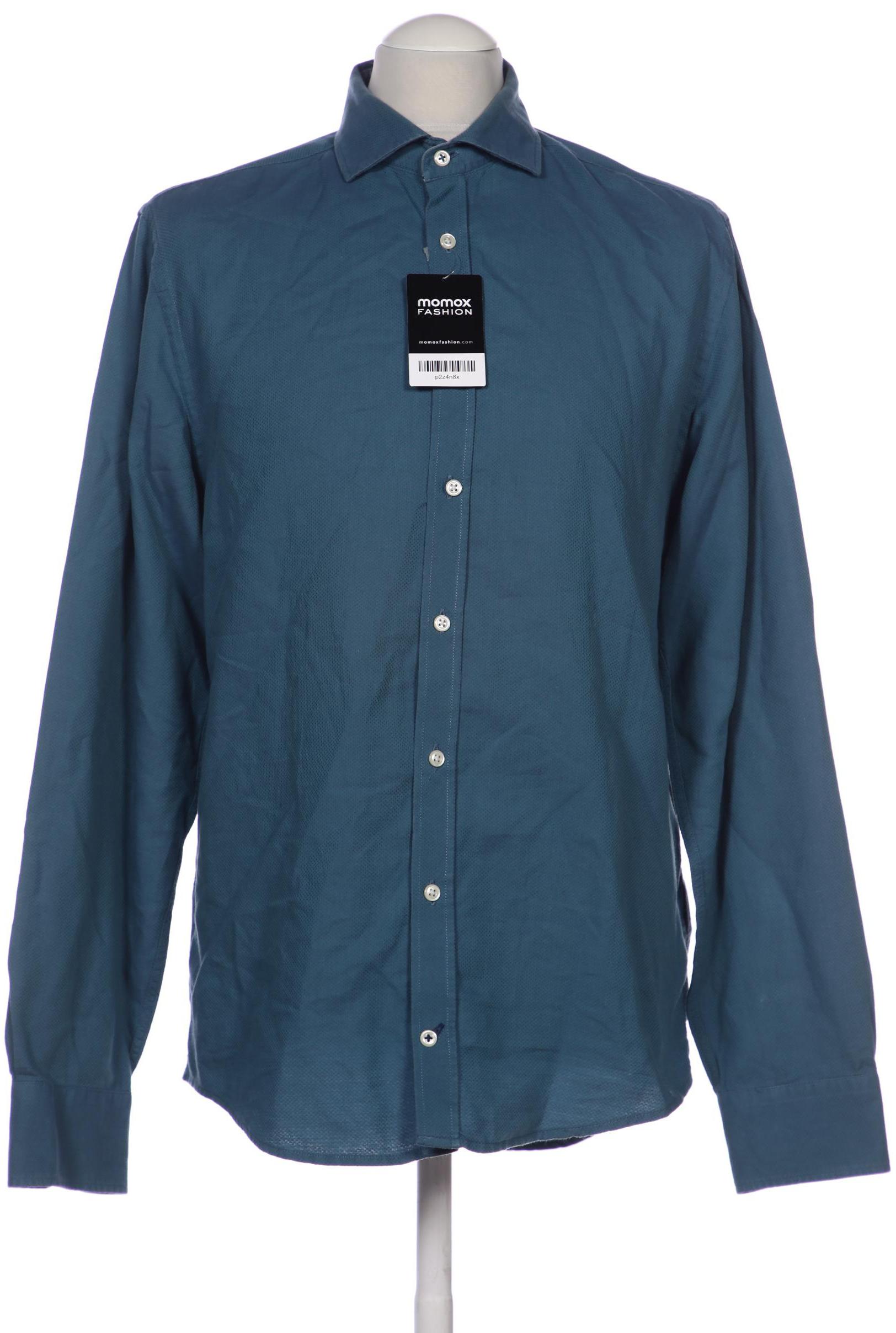 

Tommy Hilfiger Herren Hemd, blau