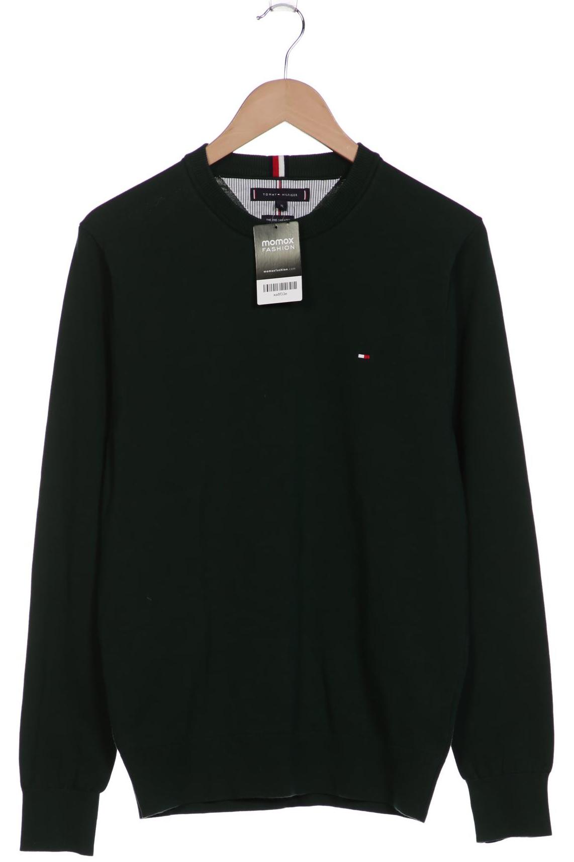 

Tommy Hilfiger Herren Pullover, grün, Gr. 54