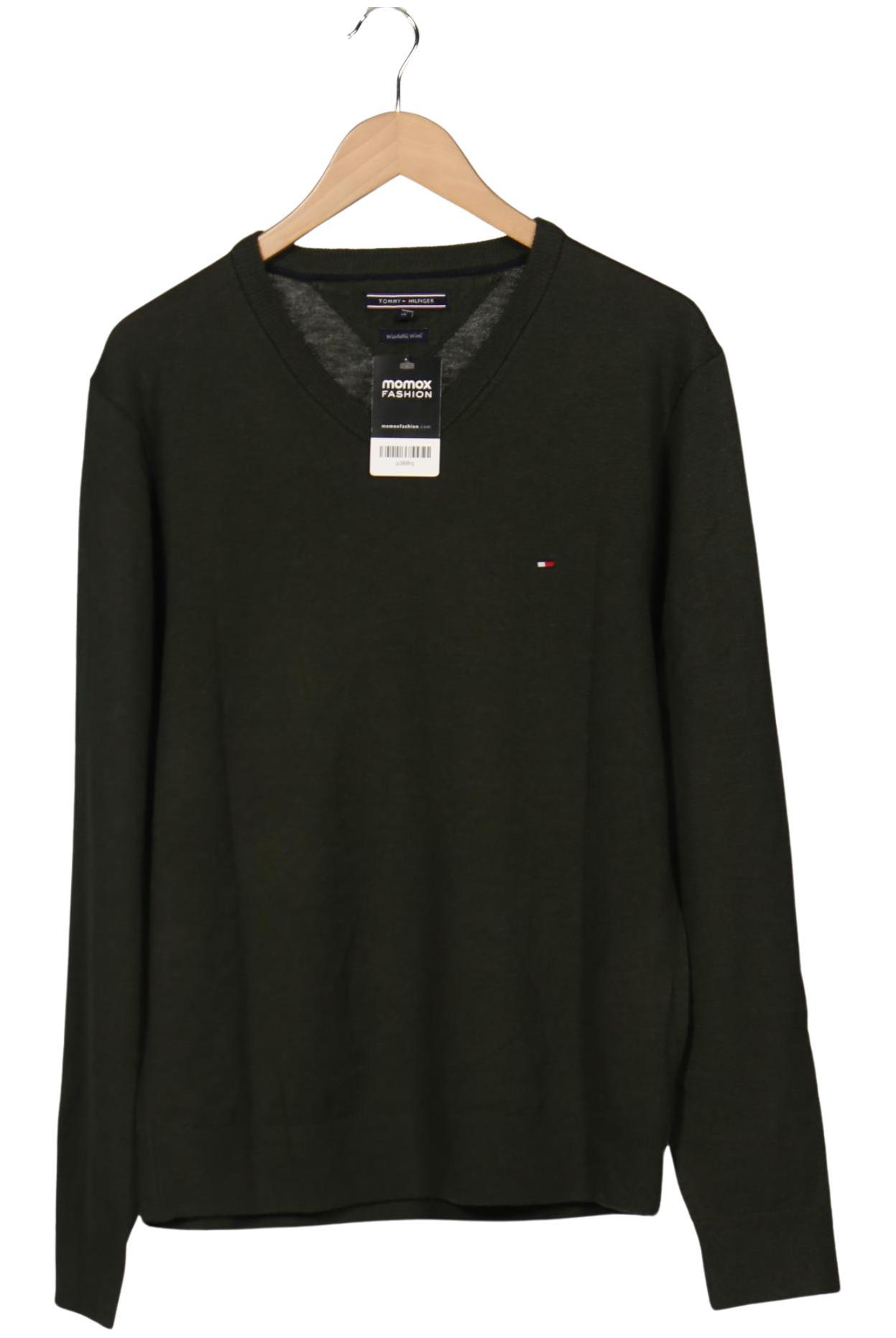 

Tommy Hilfiger Herren Pullover, grün, Gr. 54