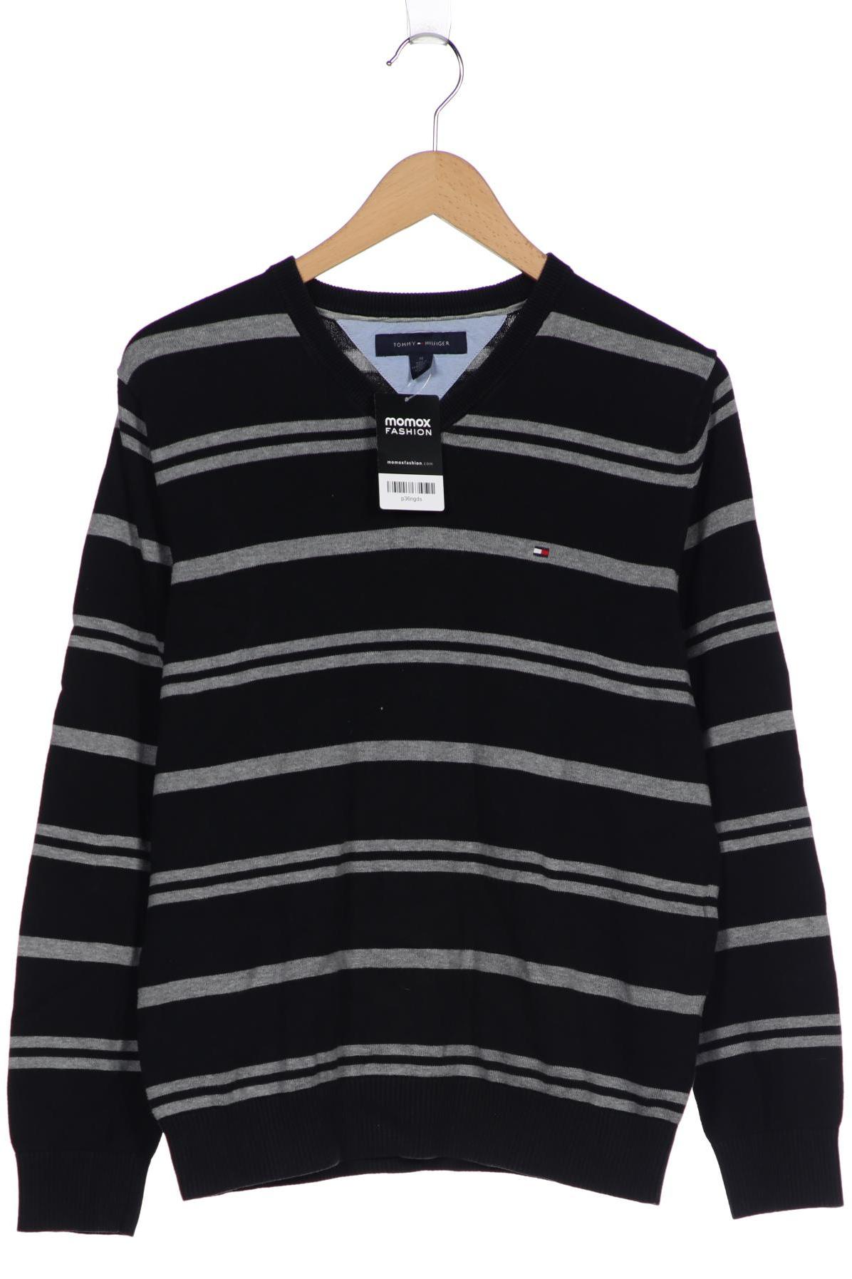 

Tommy Hilfiger Herren Pullover, schwarz