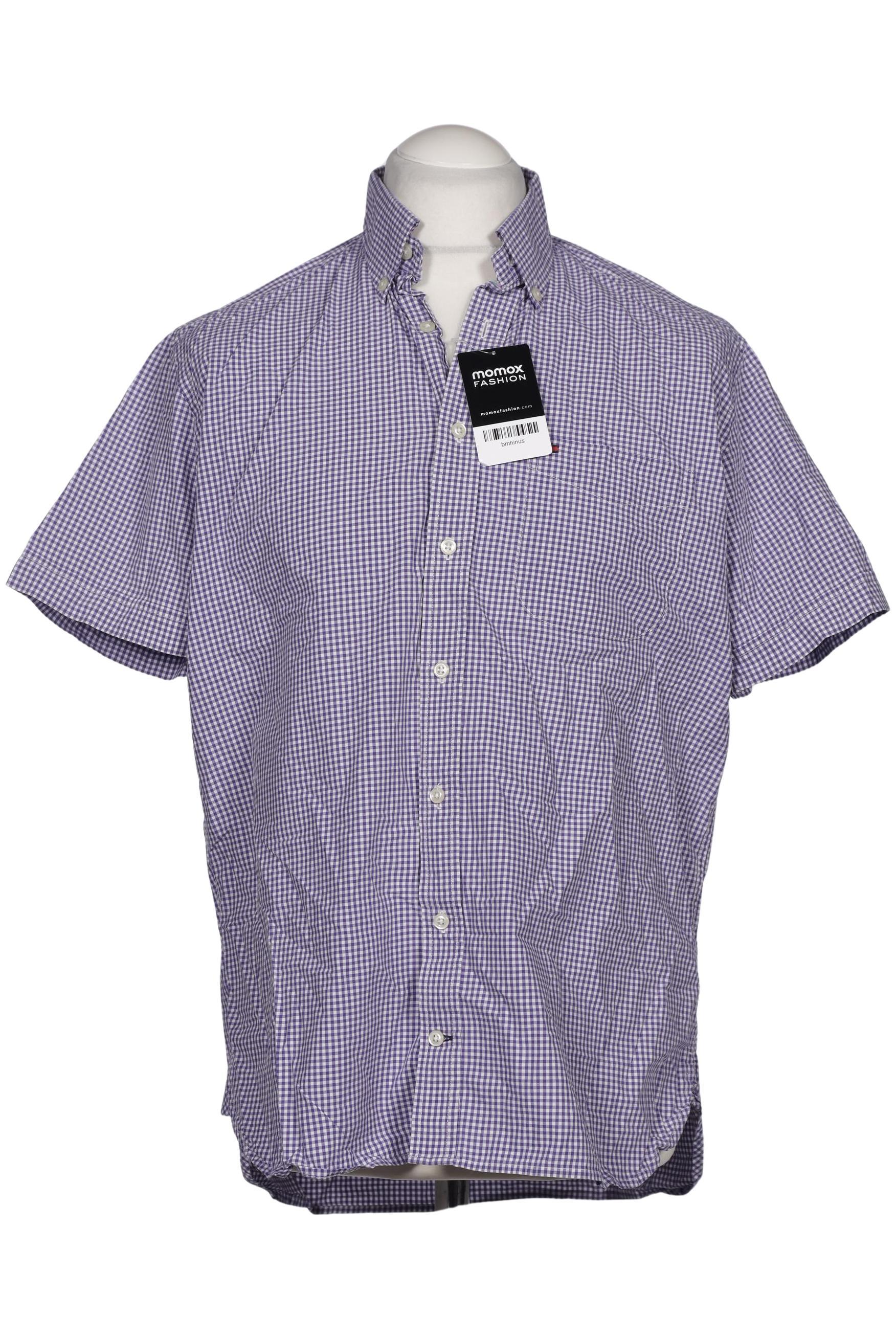 

Tommy Hilfiger Herren Hemd, flieder, Gr. 48