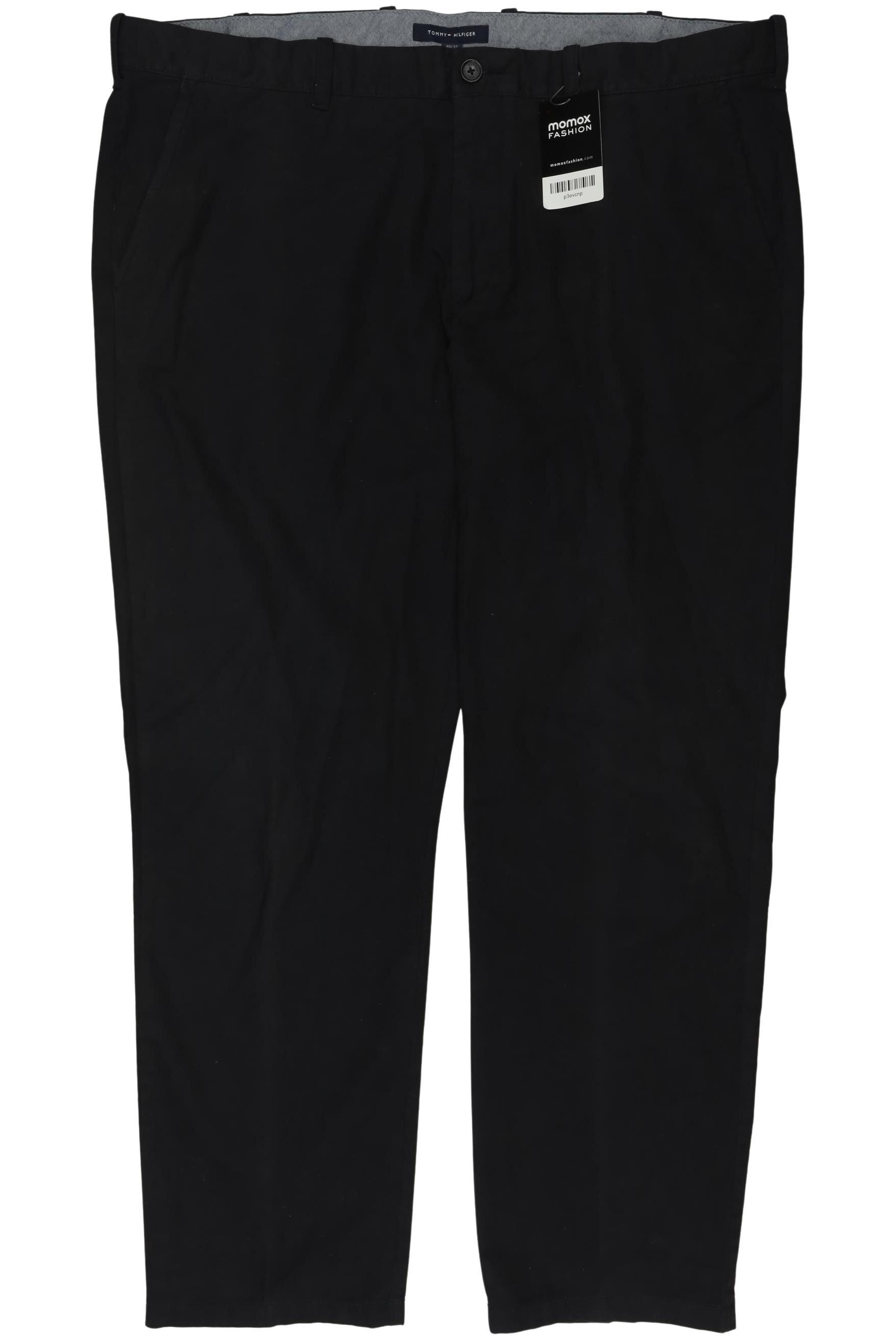 

Tommy Hilfiger Herren Stoffhose, marineblau, Gr. 40