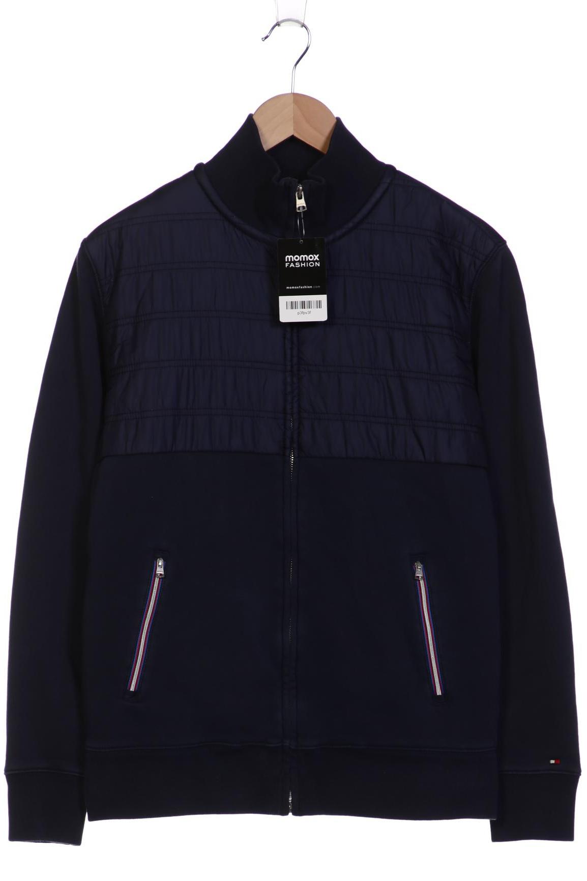 

Tommy Hilfiger Herren Sweatshirt, marineblau, Gr. 48