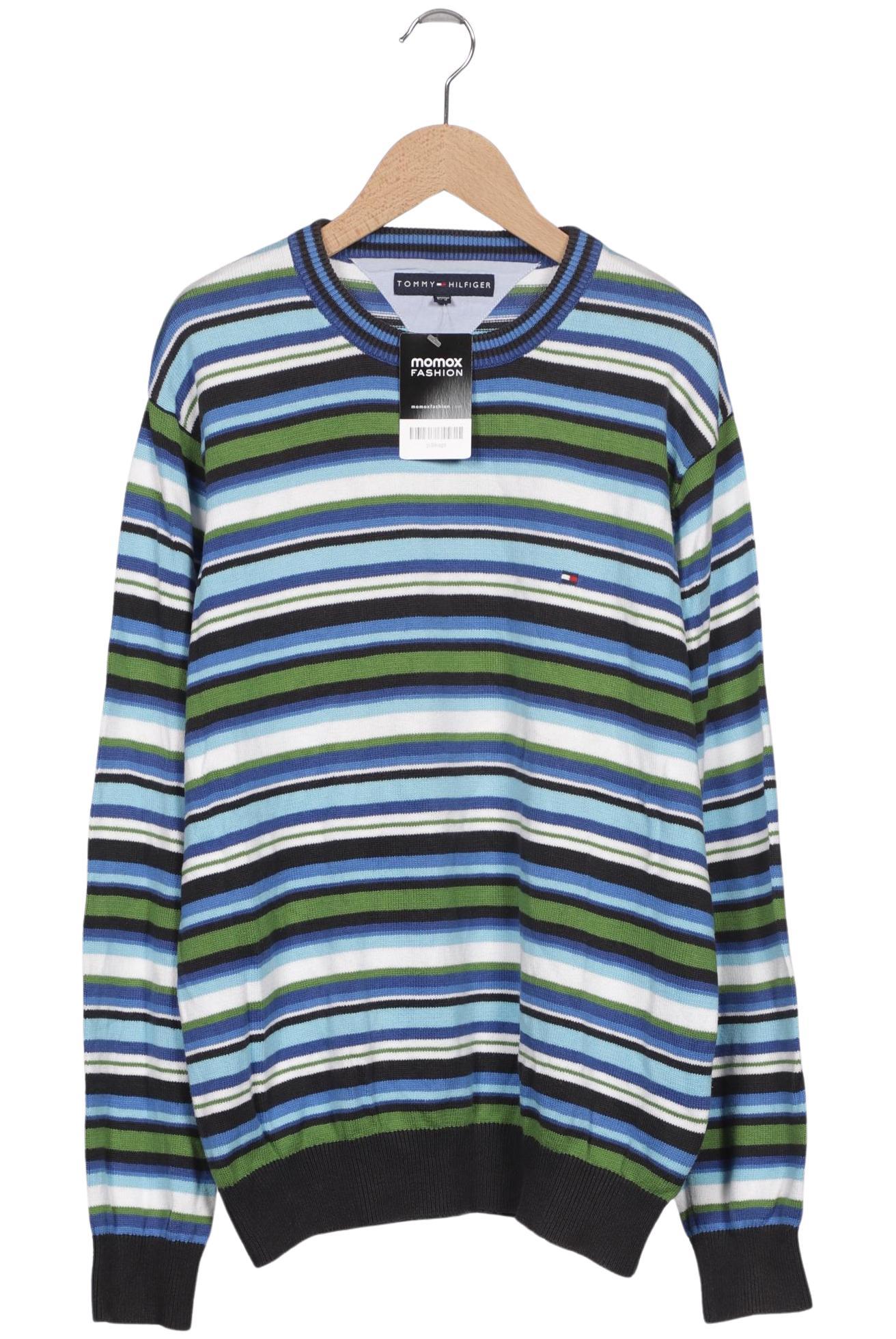 

Tommy Hilfiger Herren Pullover, blau, Gr. 52