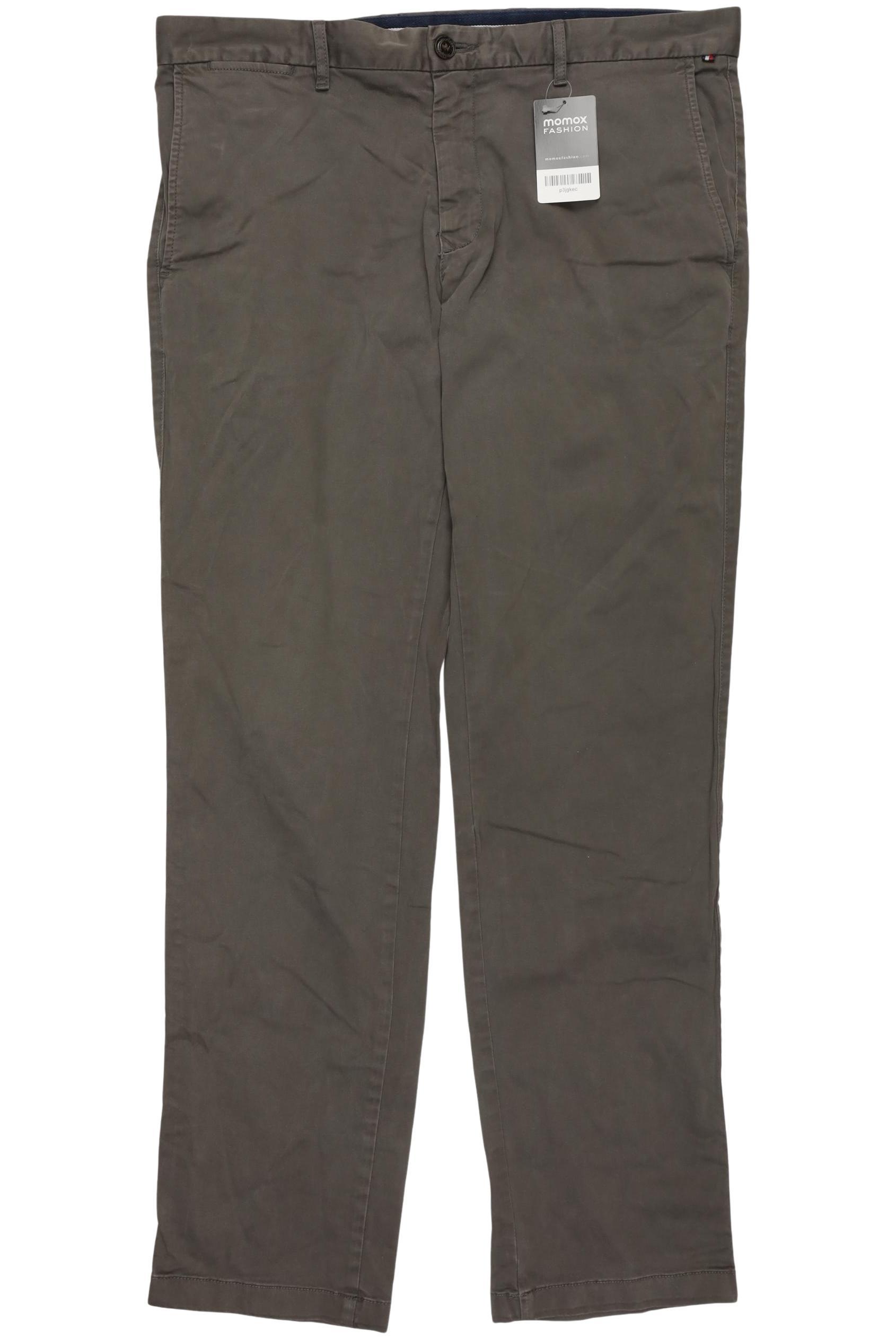 

Tommy Hilfiger Herren Stoffhose, grau, Gr. 36
