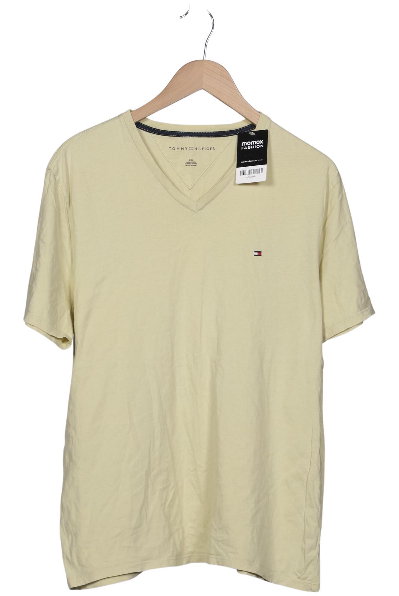 

Tommy Hilfiger Herren T-Shirt, gelb, Gr. 52