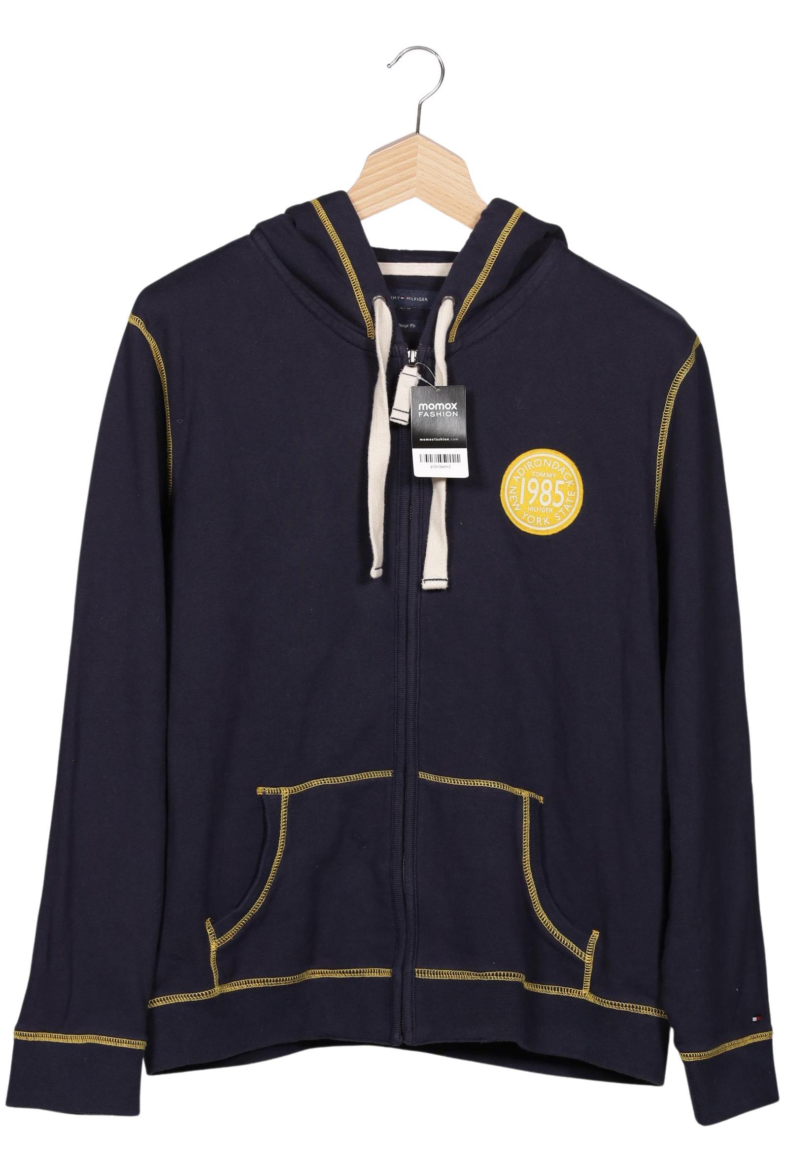

Tommy Hilfiger Herren Kapuzenpullover, marineblau, Gr. 56