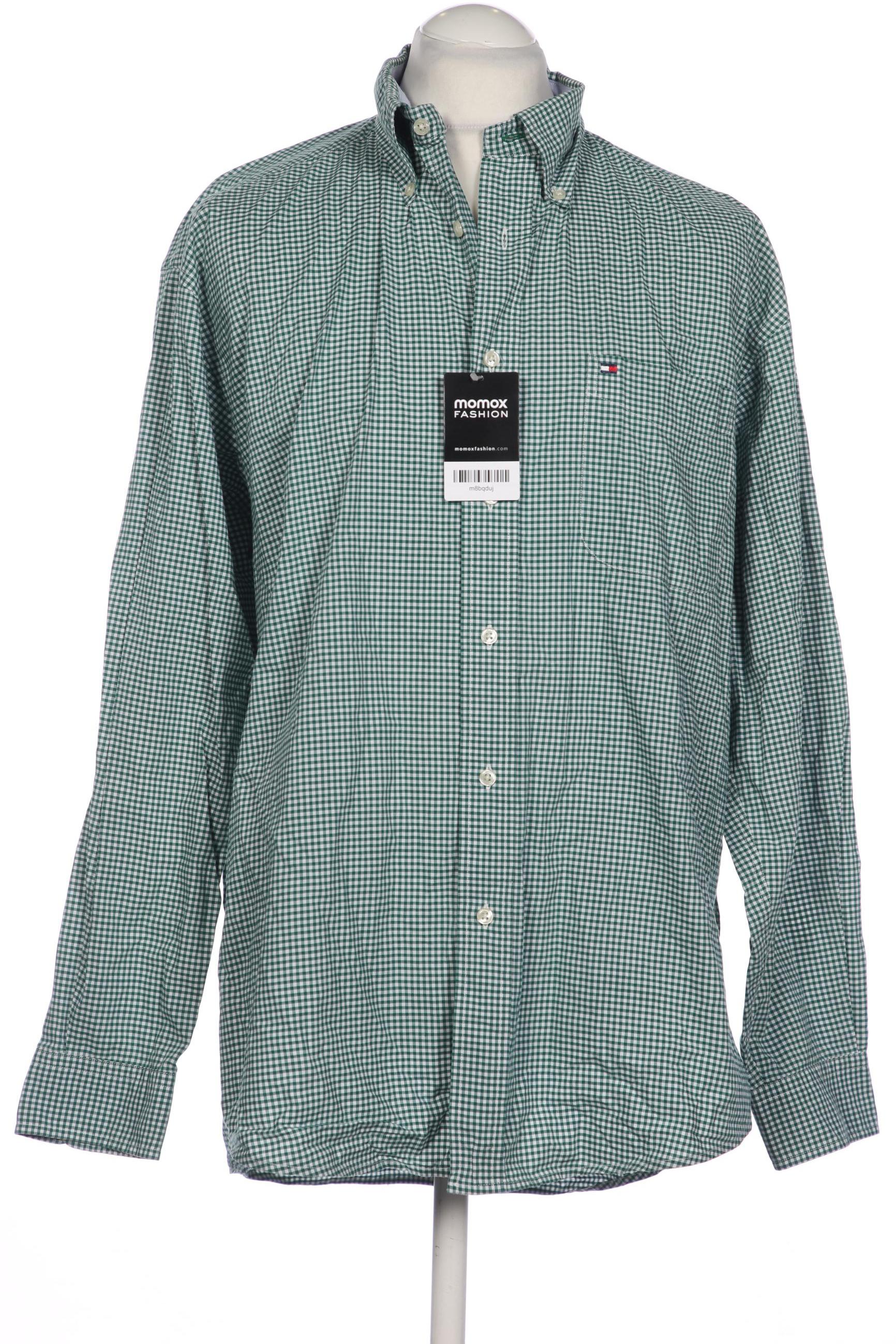 

Tommy Hilfiger Herren Hemd, grün, Gr. 52