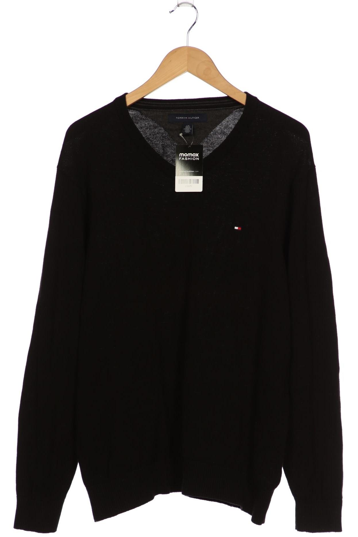 Thumbnail - Tommy Hilfiger Herren Pullover, schwarz, Gr. 52