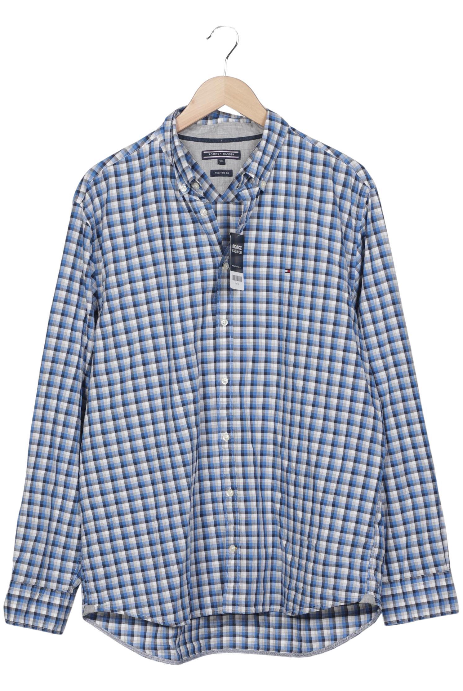 Thumbnail - Tommy Hilfiger Herren Hemd, mehrfarbig, Gr. 56