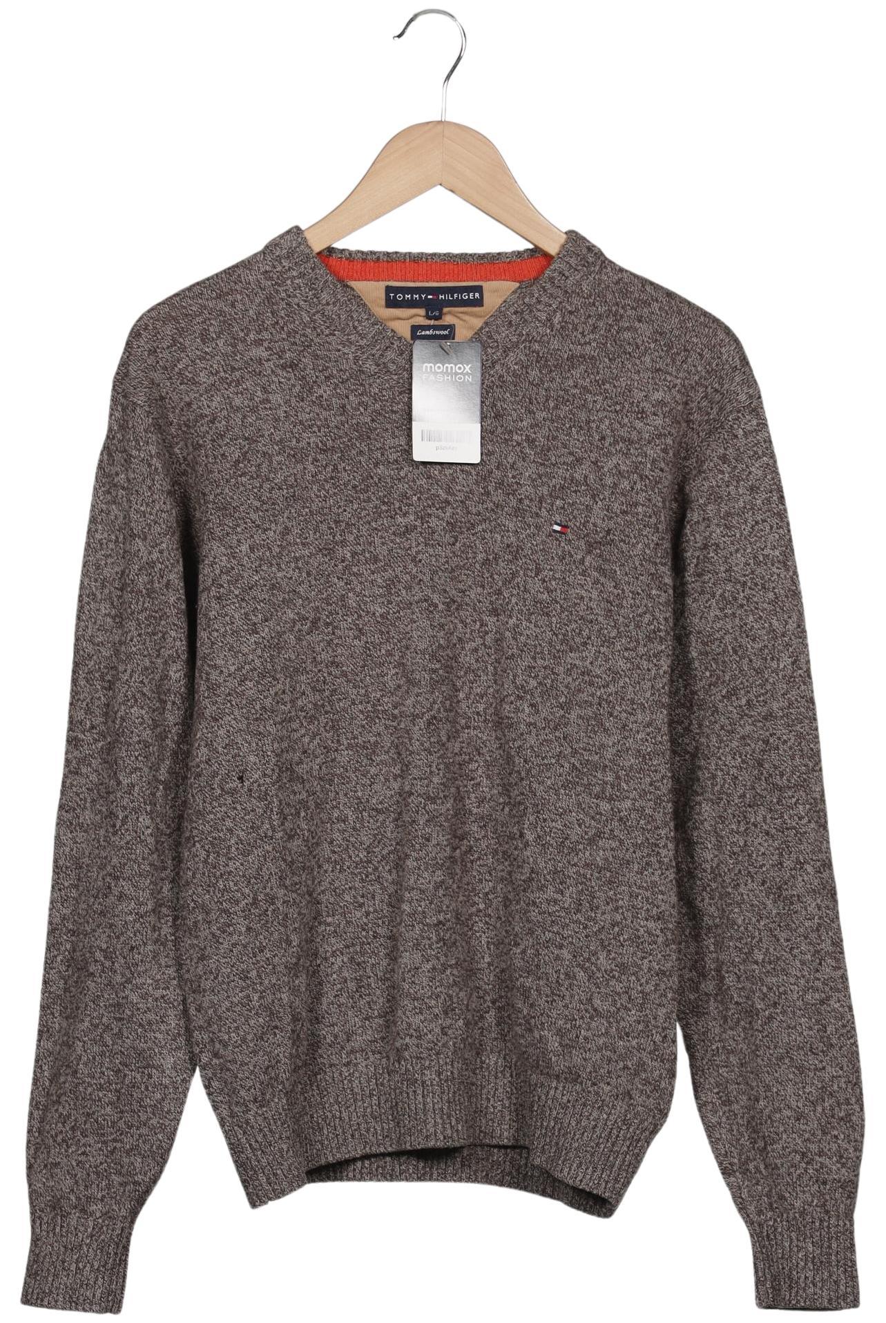 

Tommy Hilfiger Herren Pullover, braun, Gr. 52