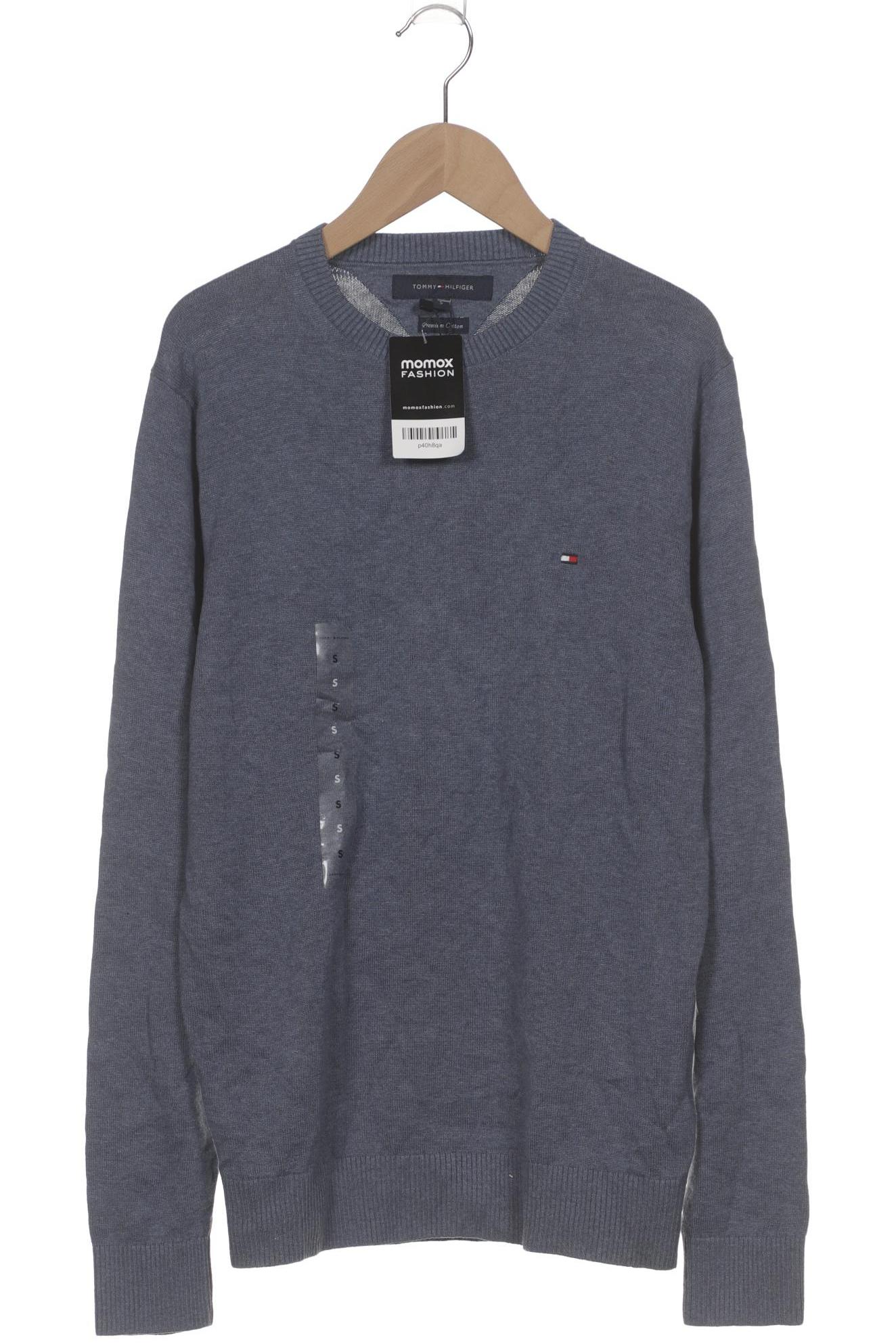 

Tommy Hilfiger Herren Pullover, blau, Gr. 46