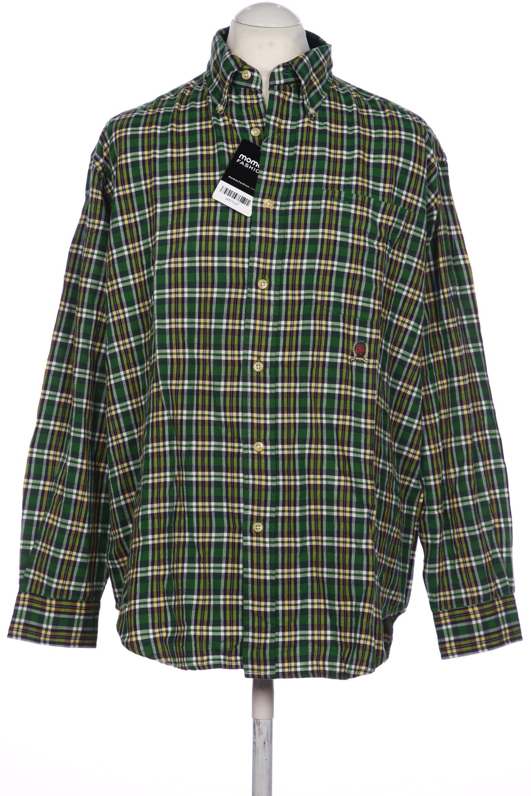 

Tommy Hilfiger Herren Hemd, grün
