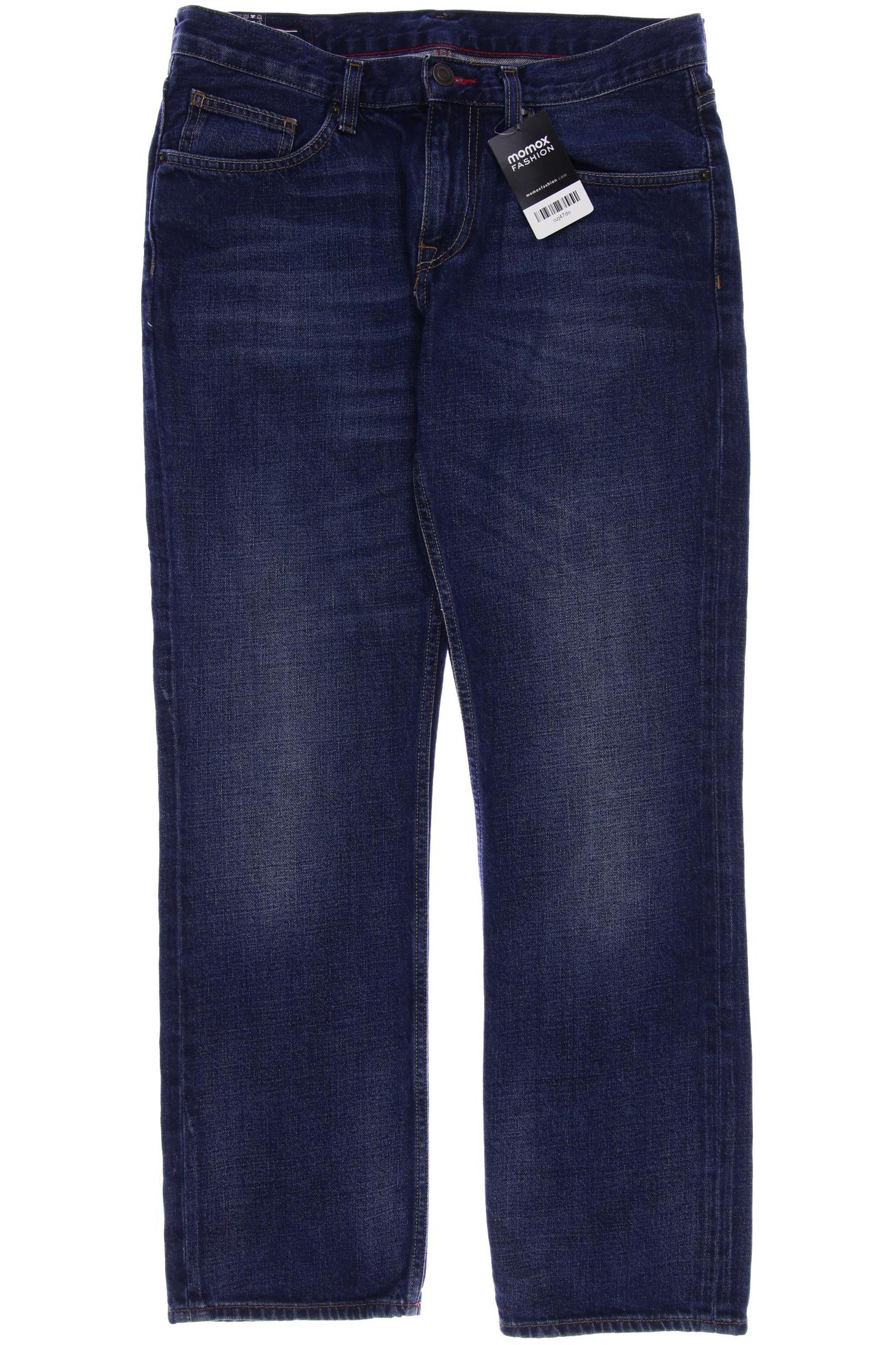 

Tommy Hilfiger Herren Jeans, blau