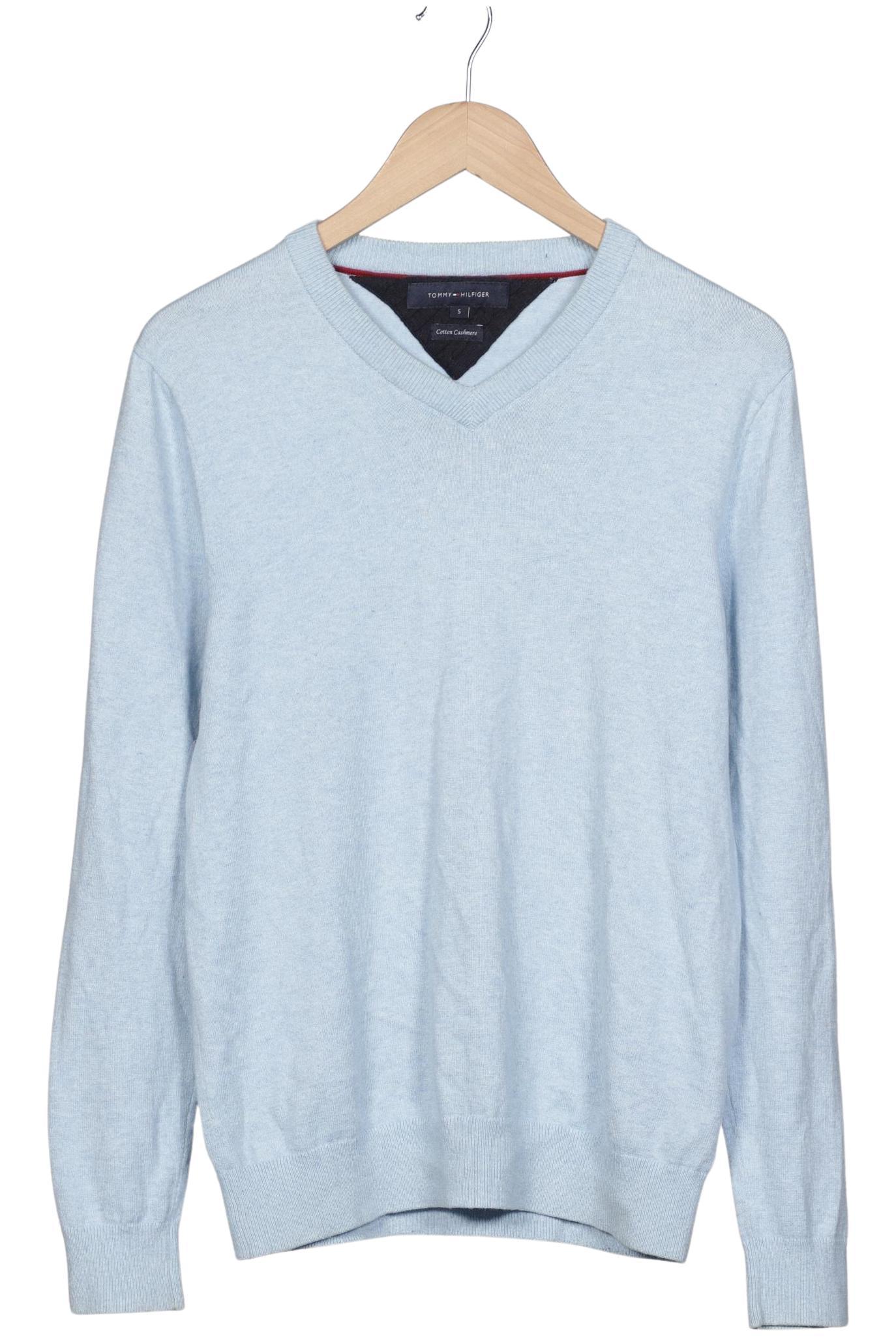 

Tommy Hilfiger Herren Pullover, hellblau, Gr. 46