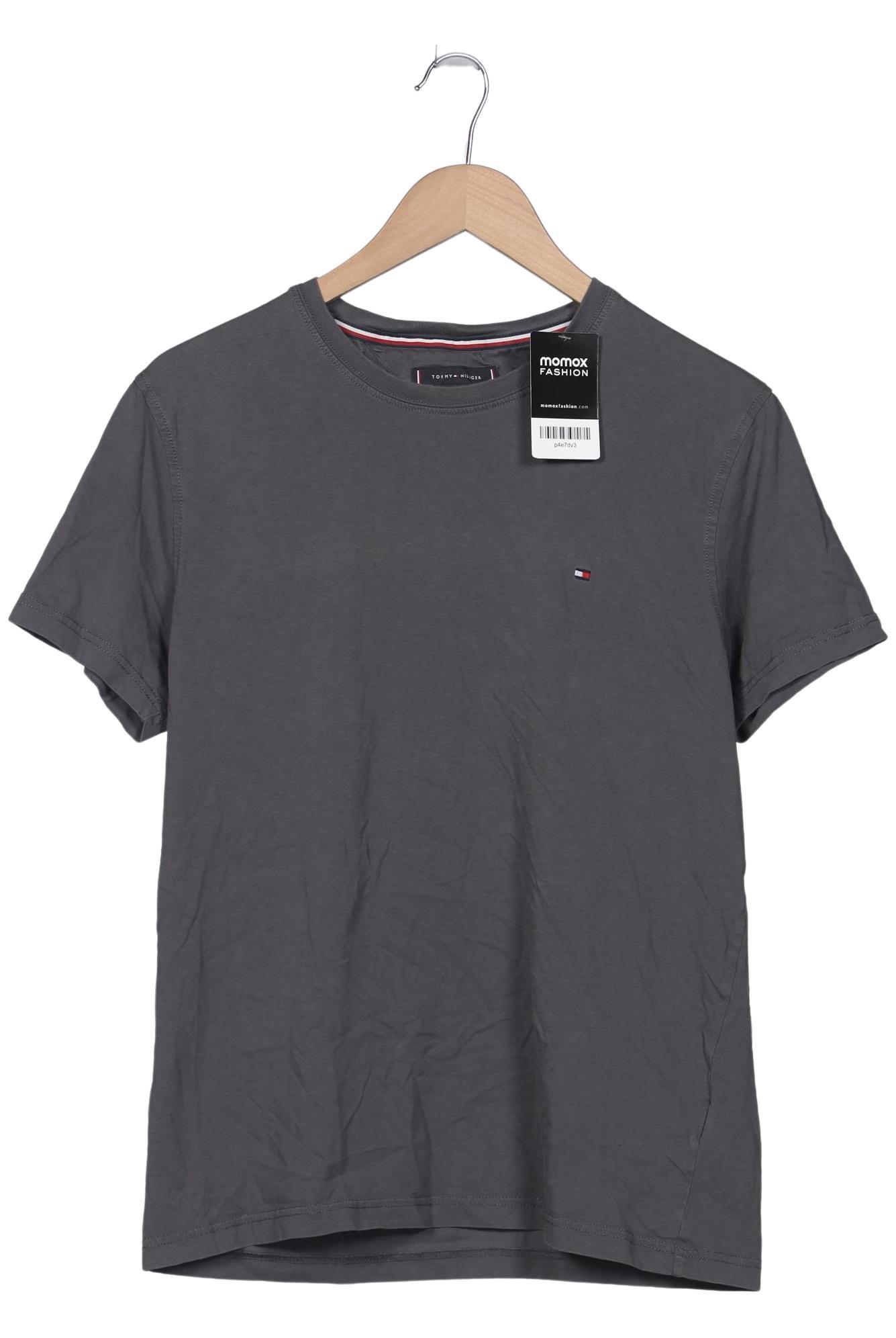 

Tommy Hilfiger Herren T-Shirt, grau, Gr. 54