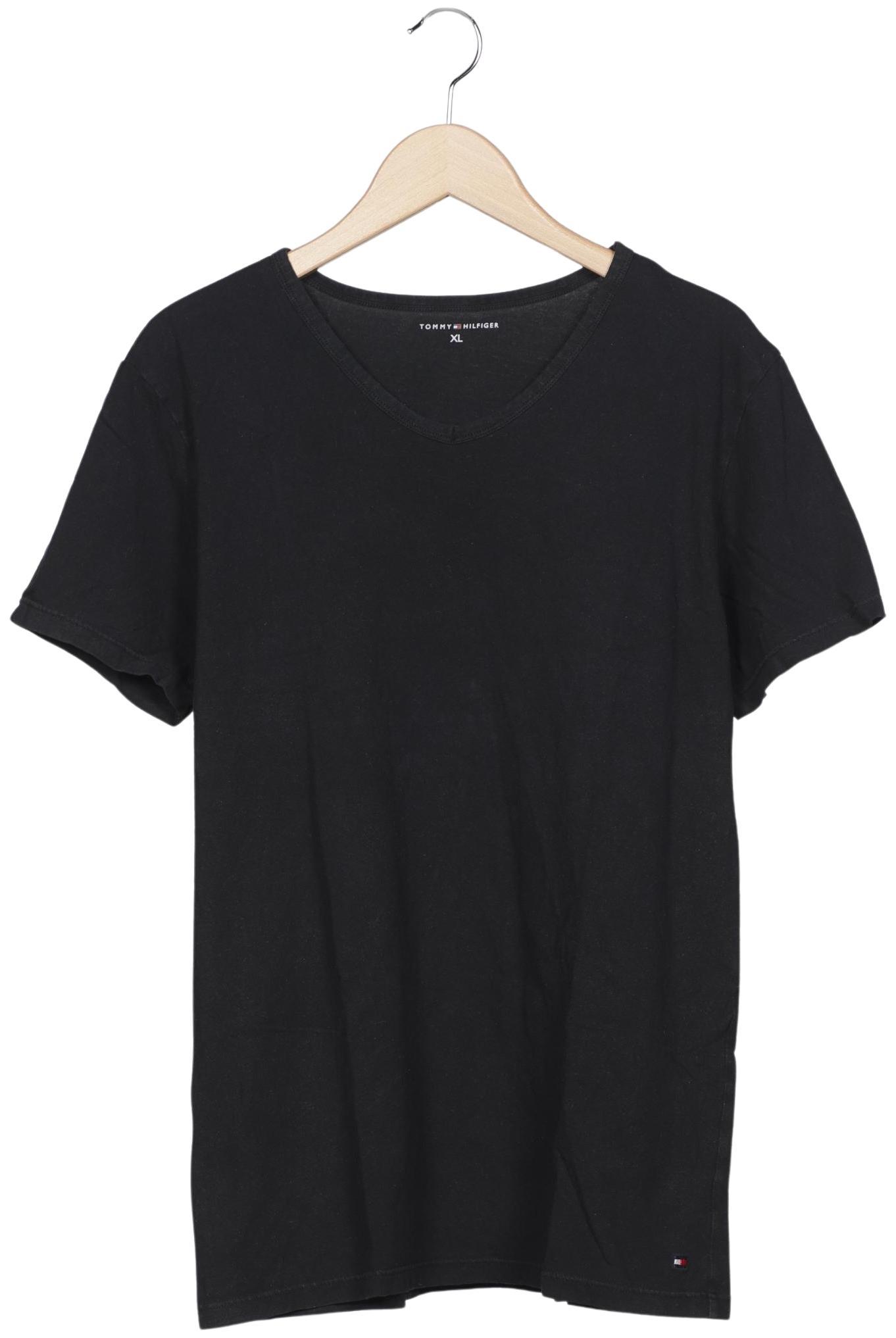 

Tommy Hilfiger Herren T-Shirt, schwarz, Gr. 54
