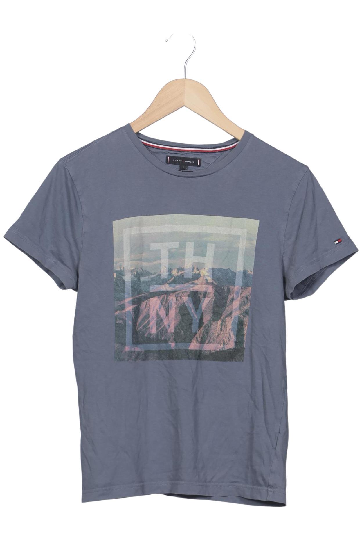 

Tommy Hilfiger Herren T-Shirt, hellblau, Gr. 46