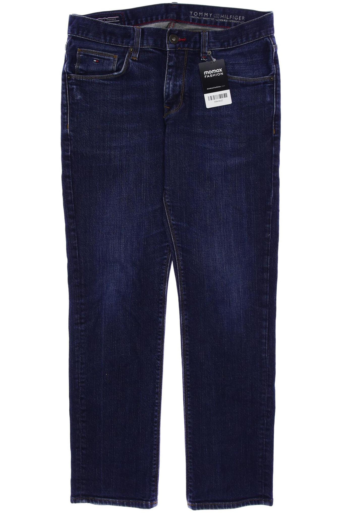 

Tommy Hilfiger Herren Jeans, marineblau, Gr. 32