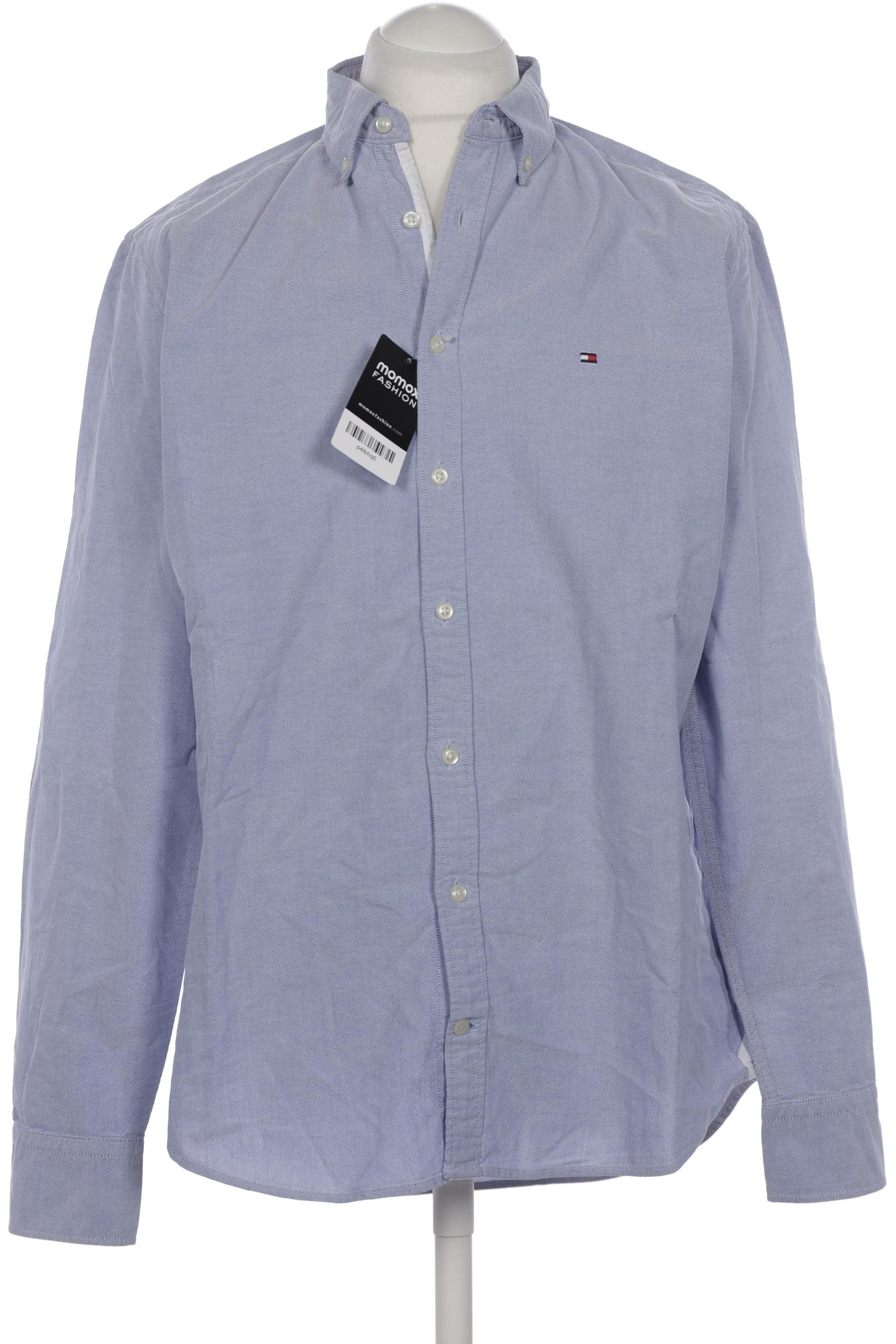 

Tommy Hilfiger Herren Hemd, blau, Gr. 52