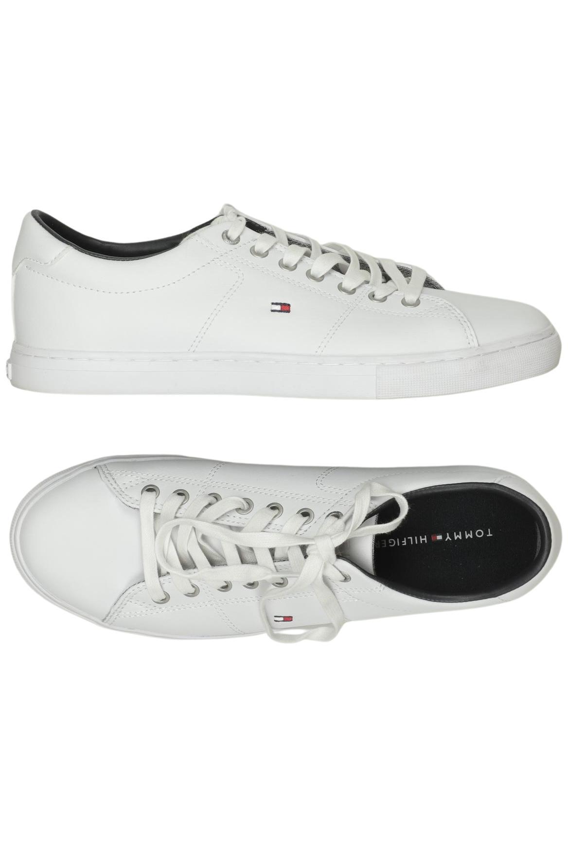 

Tommy Hilfiger Herren Sneakers, weiß, Gr. 42