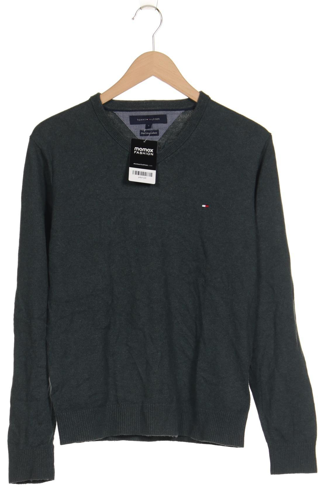 

Tommy Hilfiger Herren Pullover, grün, Gr. 46