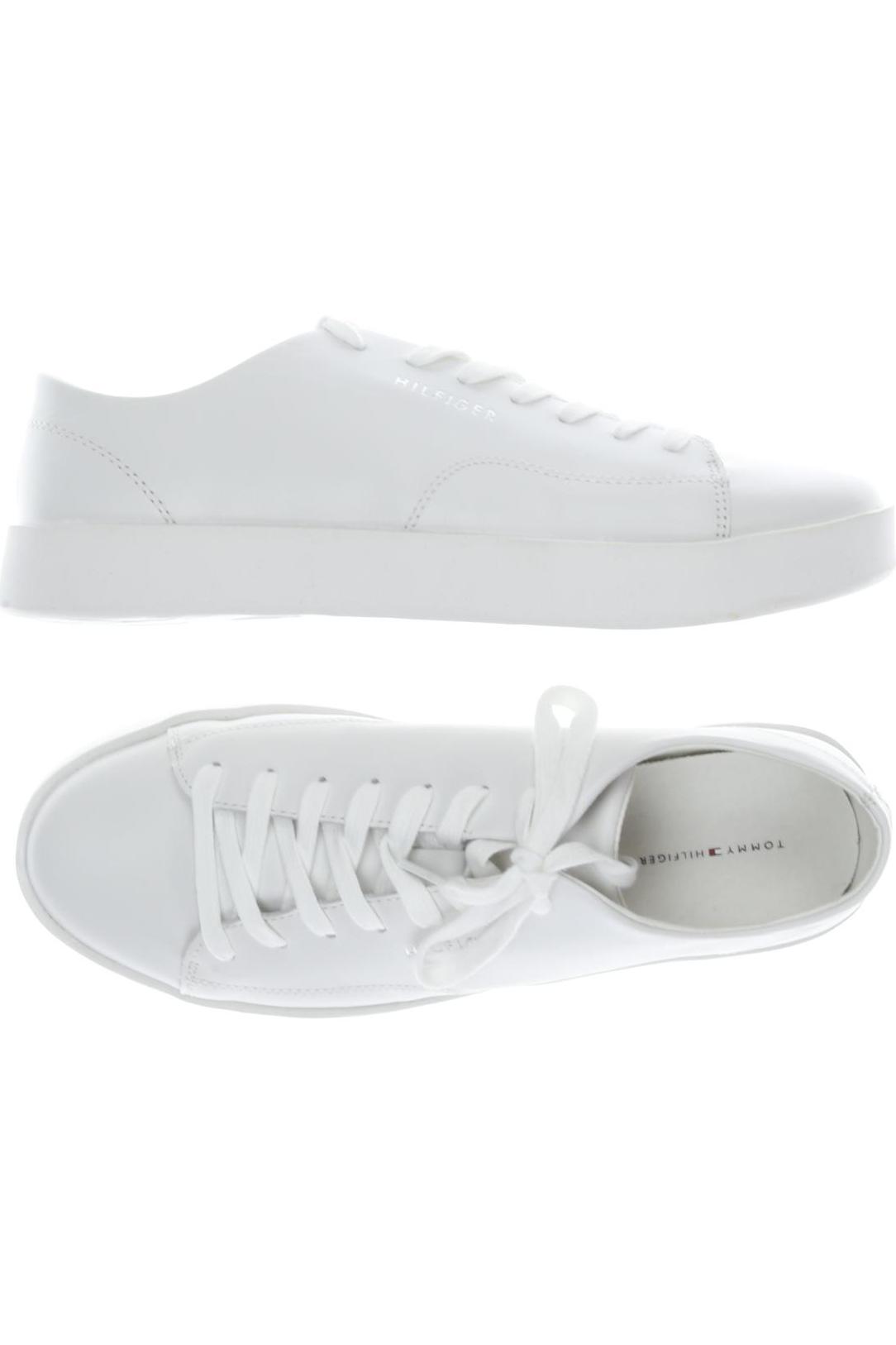 

Tommy Hilfiger Herren Sneakers, weiß, Gr. 42