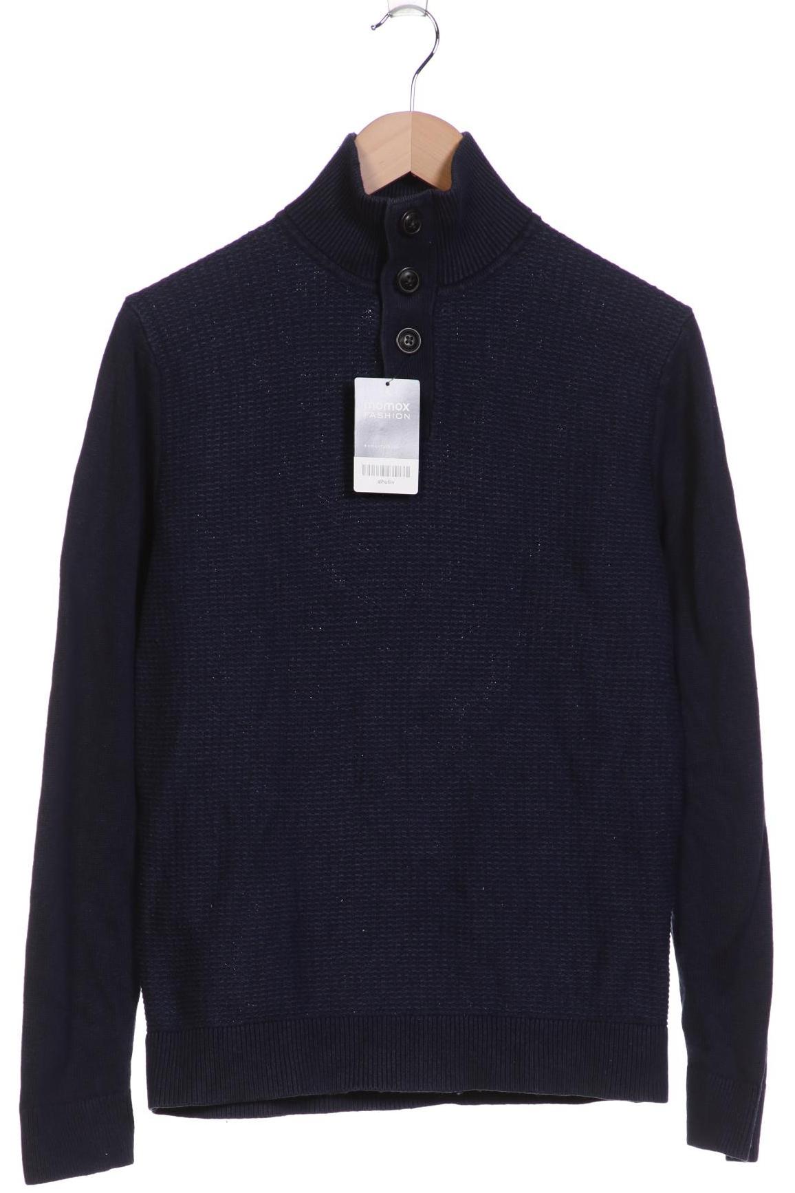 

Tommy Hilfiger Herren Pullover, marineblau, Gr. 48