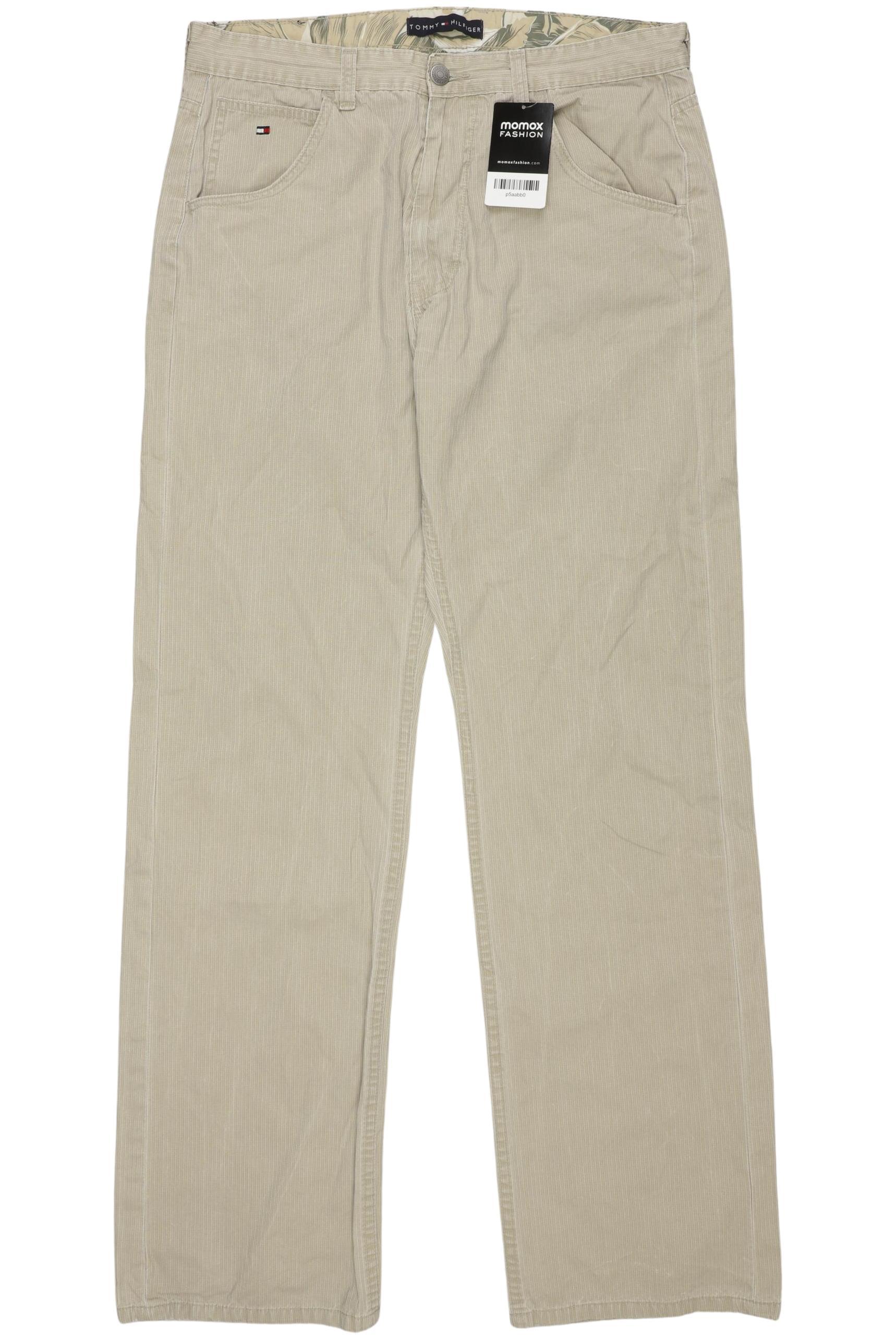 

Tommy Hilfiger Herren Stoffhose, beige, Gr. 33